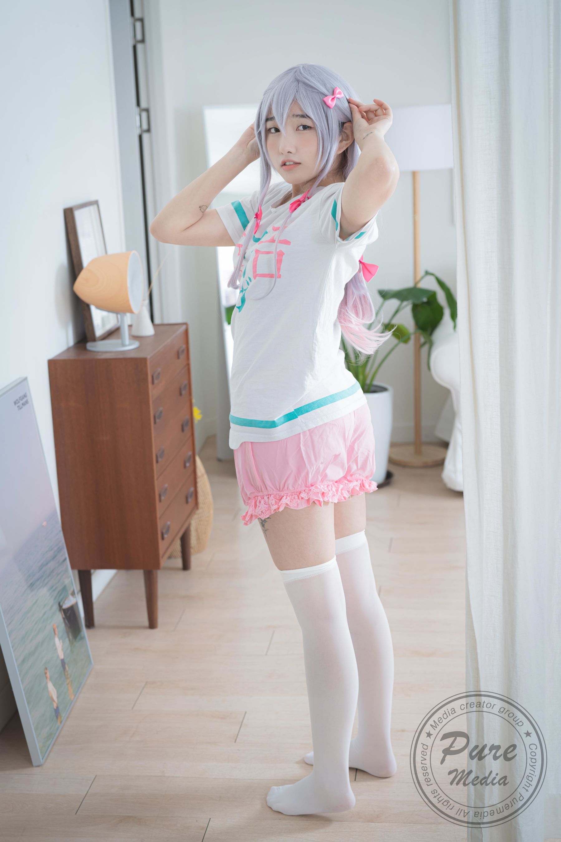 图片[1] - [PURE MEDIA] Vol.195 - Sonson [75P] - 机器猫次元 - 机器猫次元
