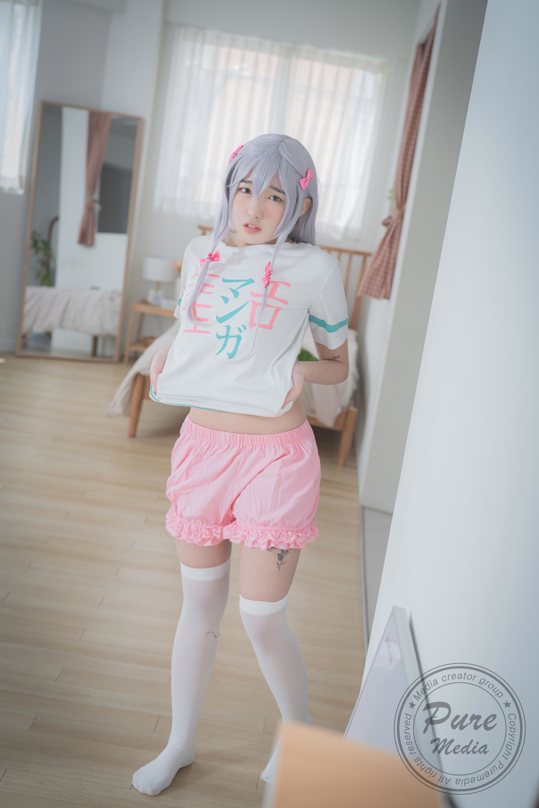 图片[5] - [PURE MEDIA] Vol.195 - Sonson [75P] - 机器猫次元 - 机器猫次元