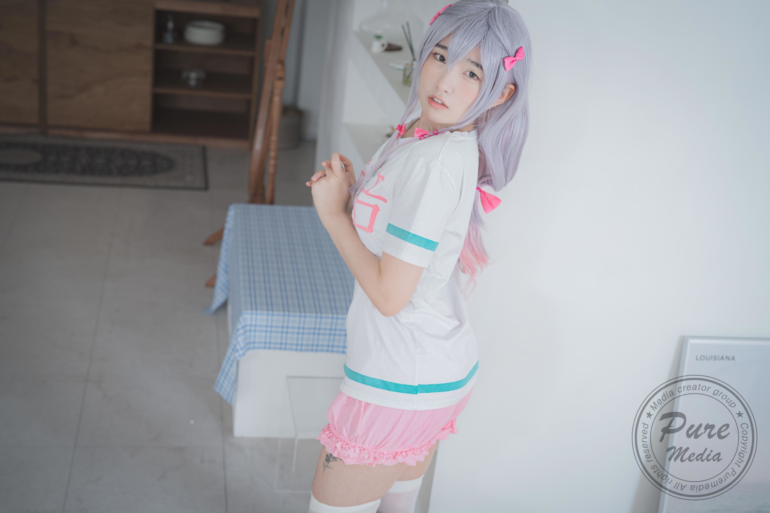 图片[3] - [PURE MEDIA] Vol.195 - Sonson [75P] - 机器猫次元 - 机器猫次元
