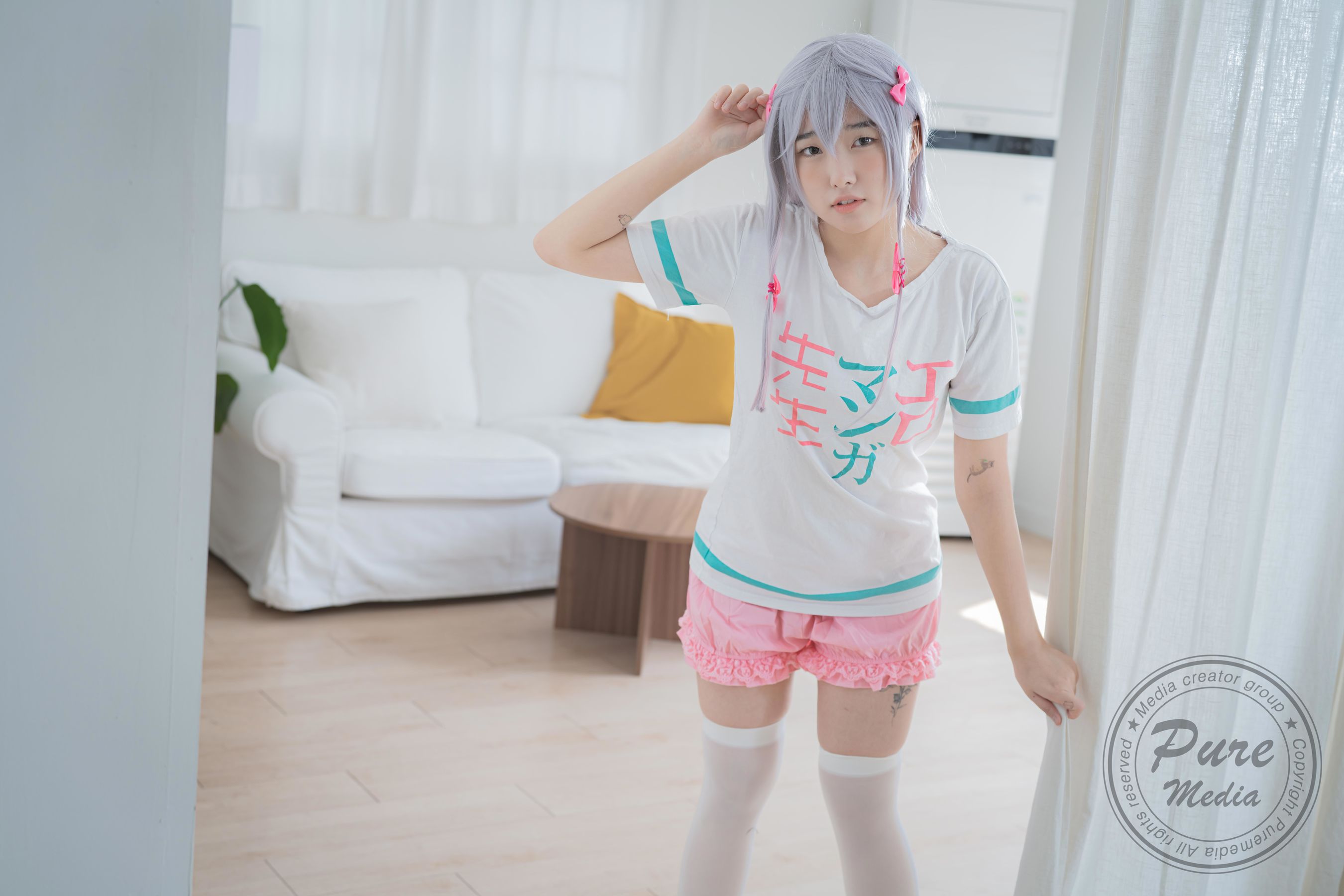 图片[2] - [PURE MEDIA] Vol.195 - Sonson [75P] - 机器猫次元 - 机器猫次元