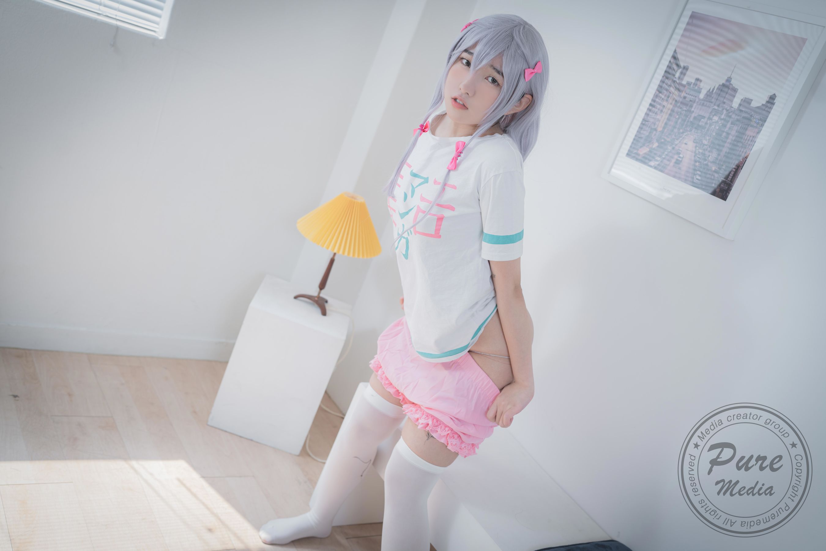 图片[7] - [PURE MEDIA] Vol.195 - Sonson [75P] - 机器猫次元 - 机器猫次元