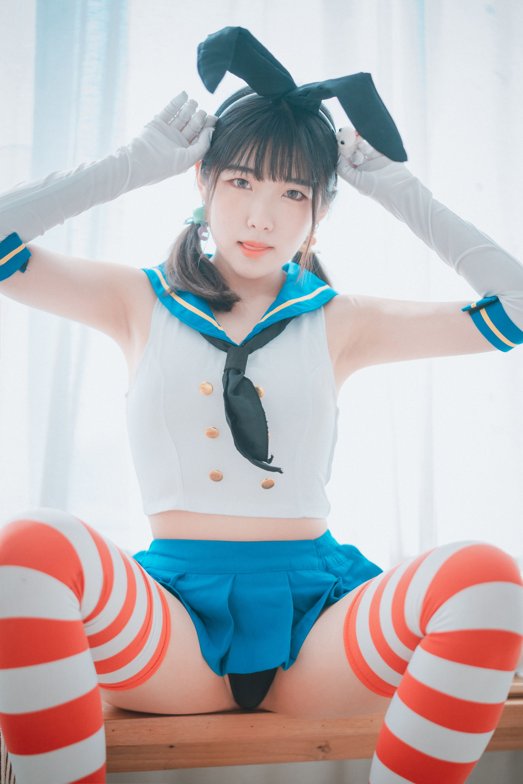 图片[8] - [DJAWA] Sonson - Fleet Girl [42P] - 机器猫次元 - 机器猫次元