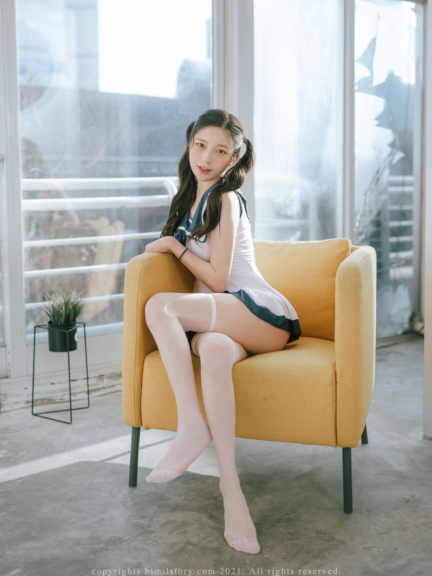 图片[2] - [Bimilstory] Risa - Vol.01 Fresh and lively girl Risa [85P] - 机器猫次元 - 机器猫次元