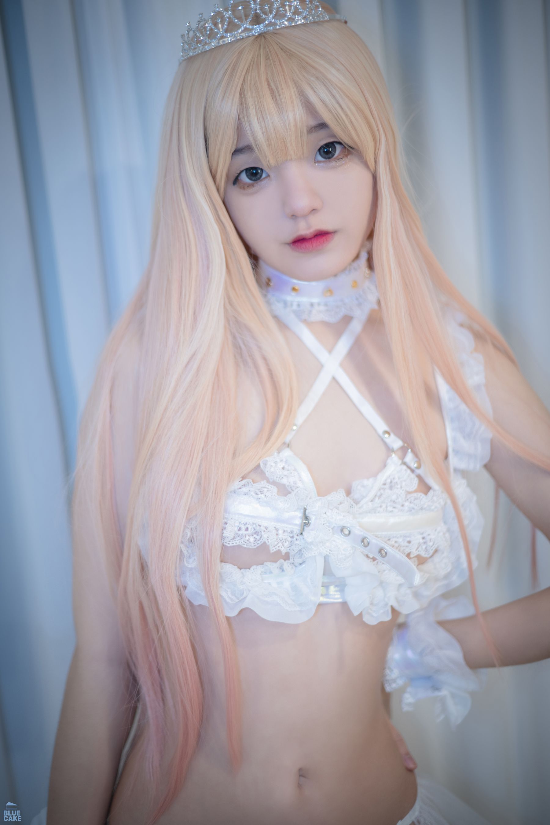 图片[2] - BLUECAKE Jenny - My Darling RED.Ver [181P] - 机器猫次元 - 机器猫次元