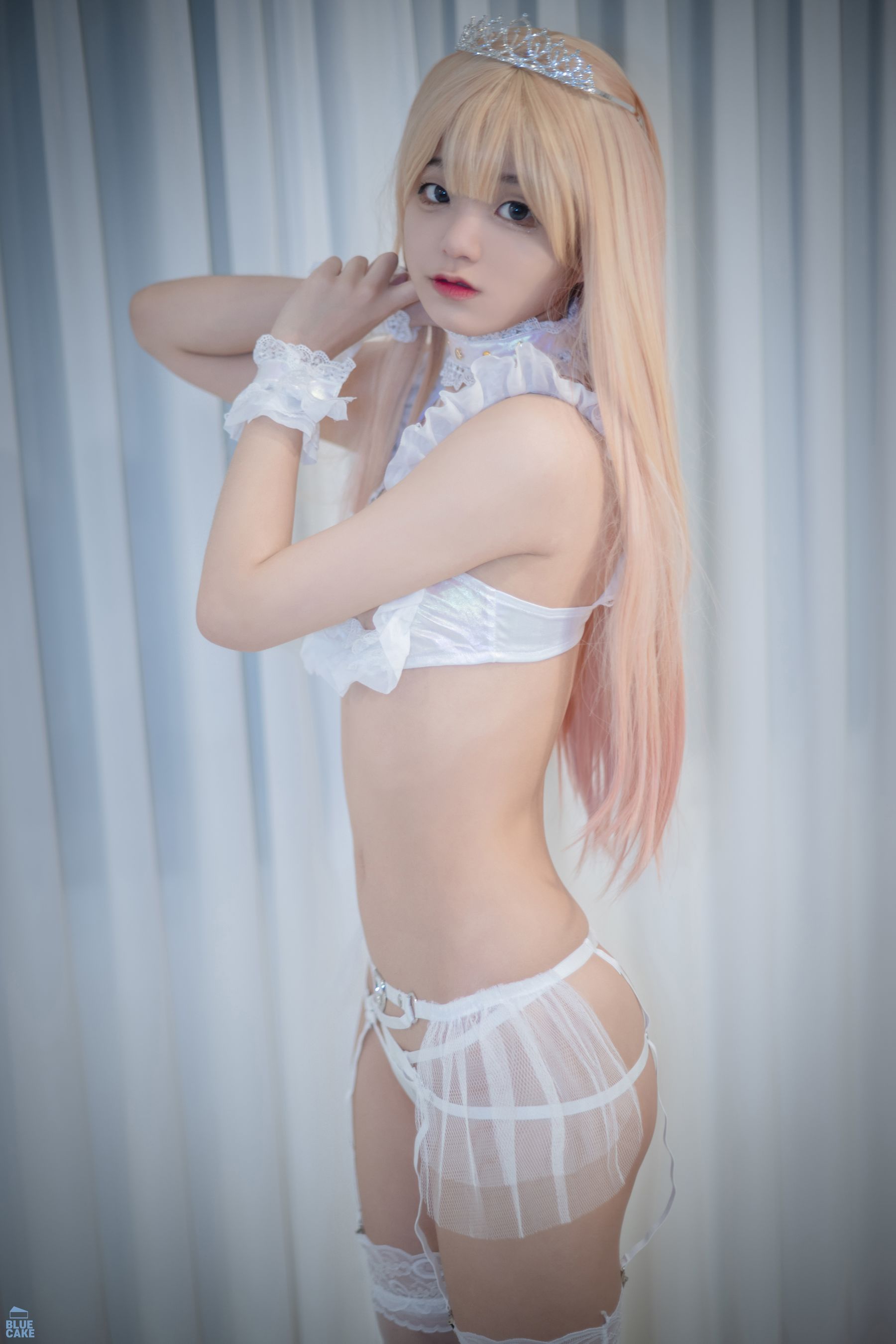 图片[4] - BLUECAKE Jenny - My Darling RED.Ver [181P] - 机器猫次元 - 机器猫次元