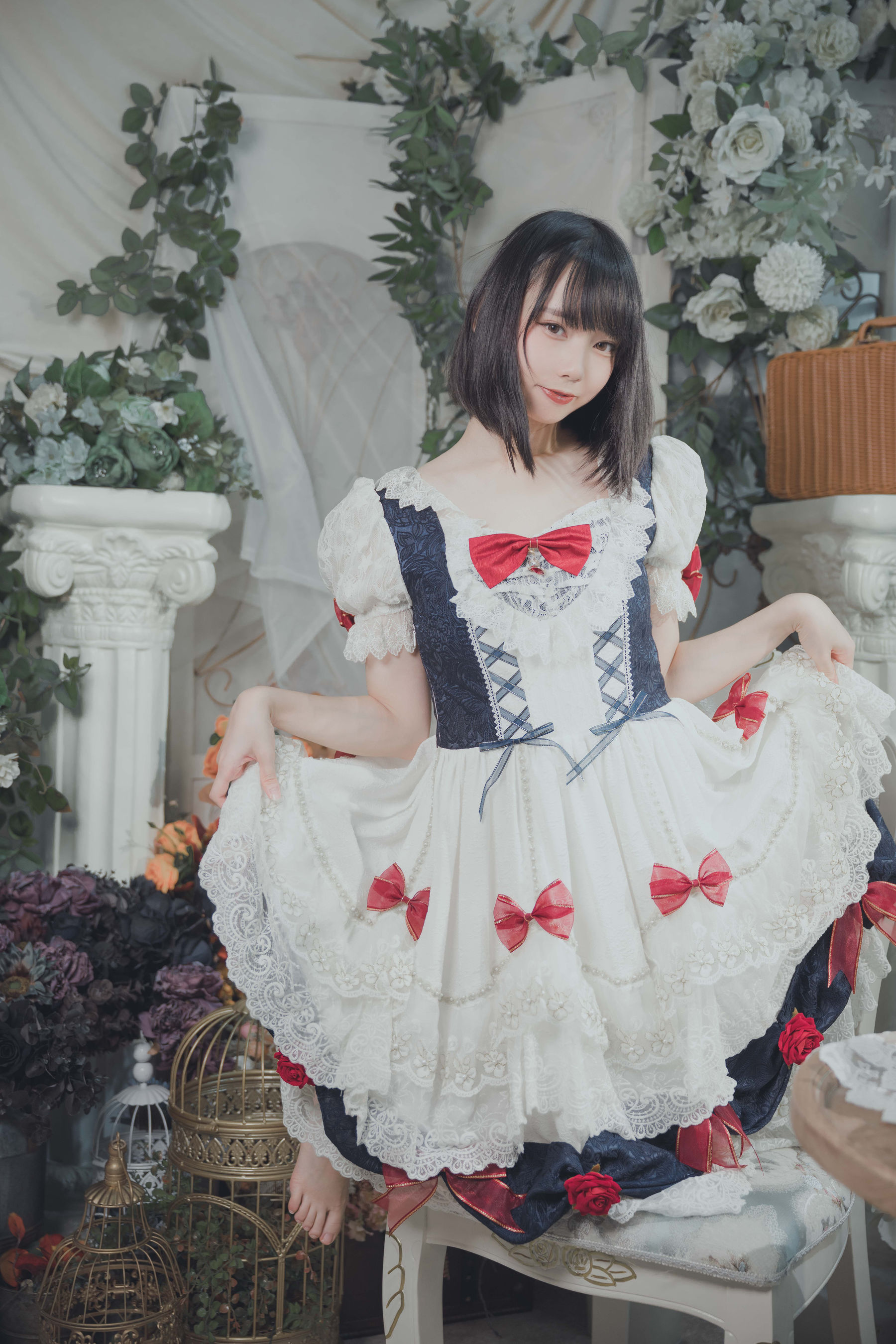图片[8] - Azuki - patreon [65P] - 机器猫次元 - 机器猫次元