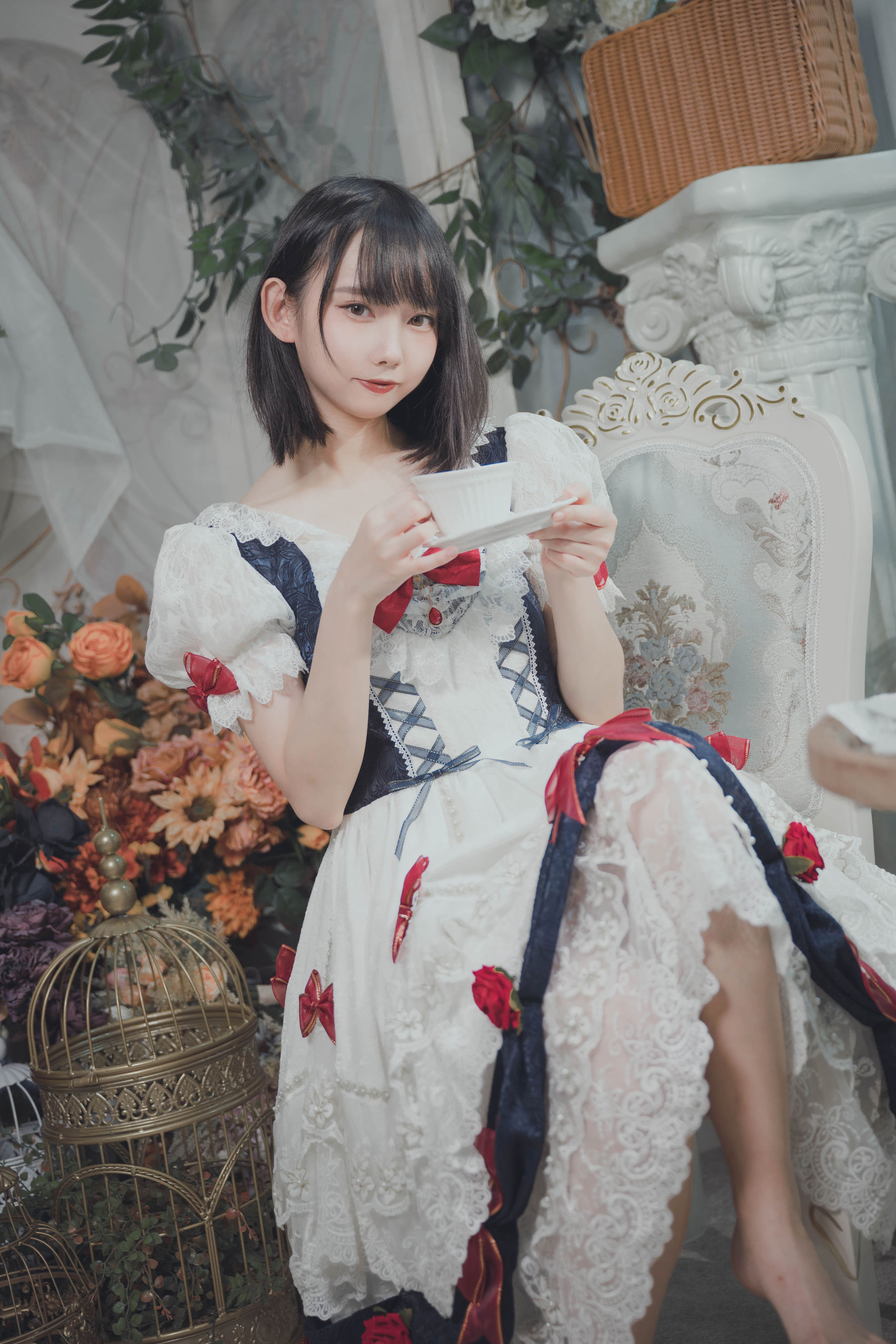 图片[1] - Azuki - patreon [65P] - 机器猫次元 - 机器猫次元