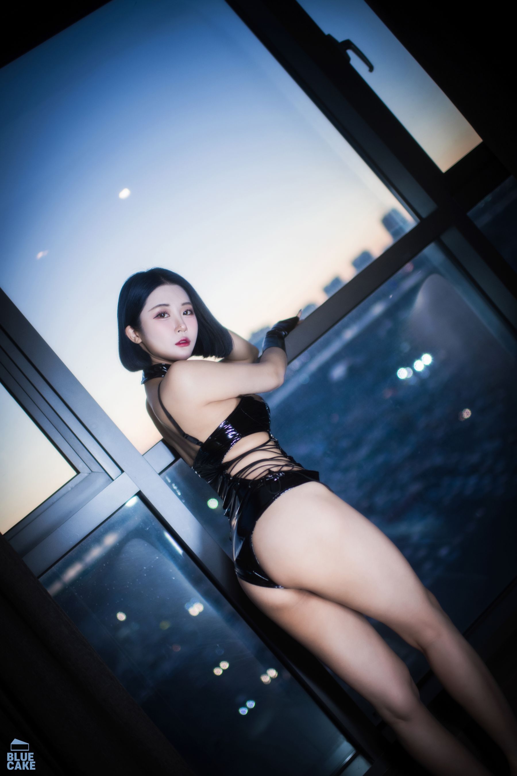 图片[6] - [BLUECAKE] Bomi - City of Night [76P] - 机器猫次元 - 机器猫次元