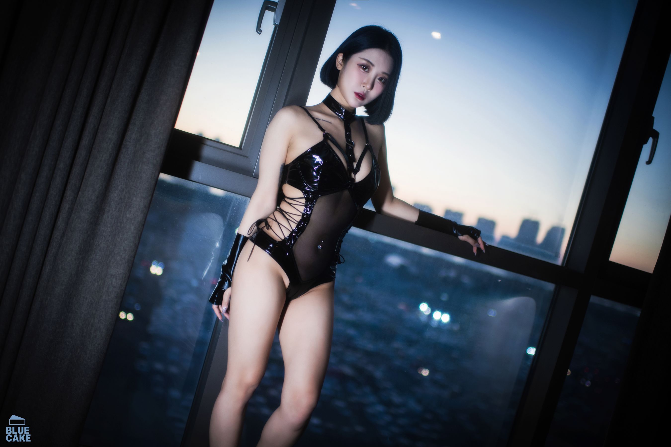 图片[2] - [BLUECAKE] Bomi - City of Night [76P] - 机器猫次元 - 机器猫次元