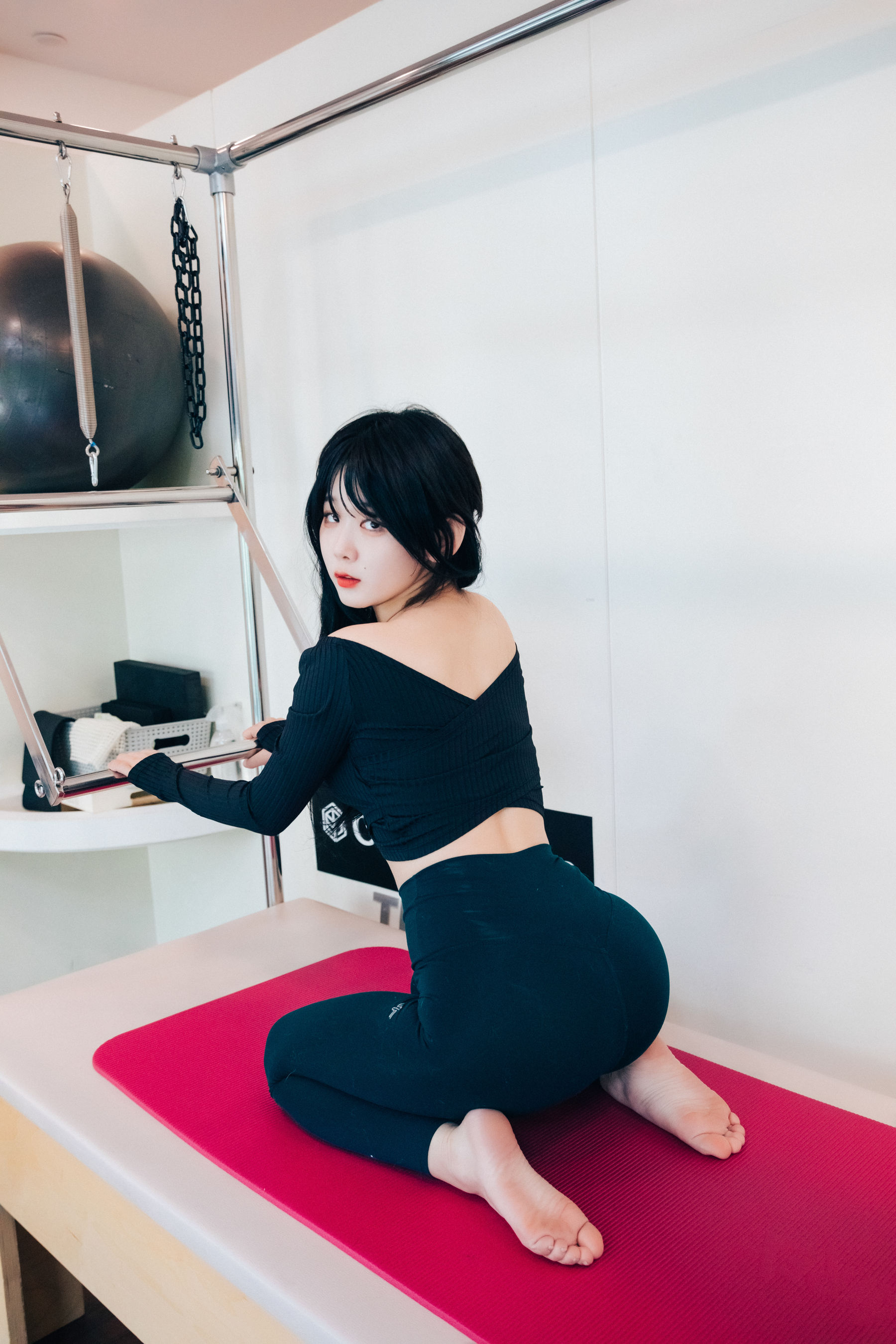 图片[4] - [LOOZY] Zia - Pilates instructor [109P] - 机器猫次元 - 机器猫次元