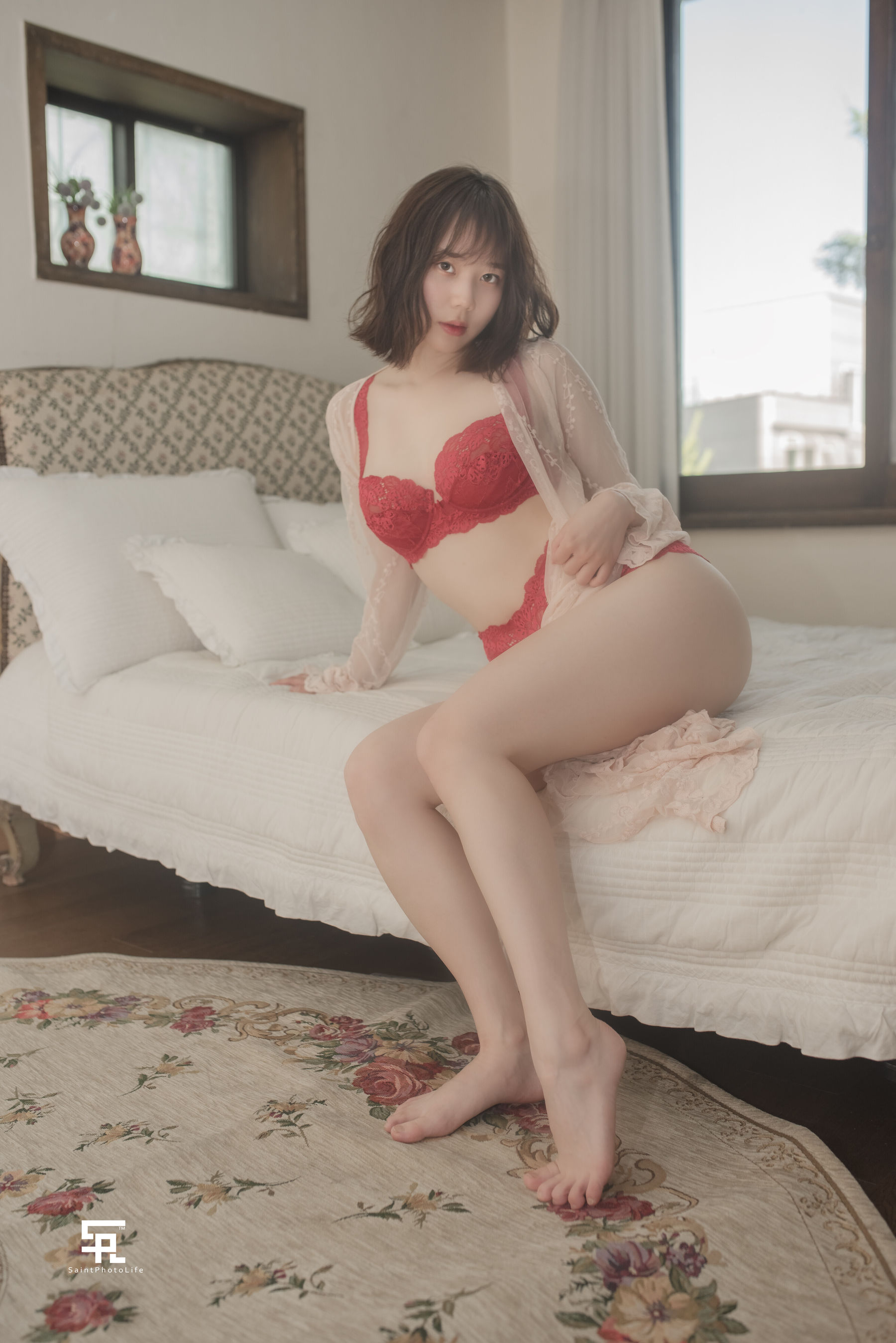 图片[1] - [saintphotolife] Myu_A - Vol.4 [45P] - 机器猫次元 - 机器猫次元