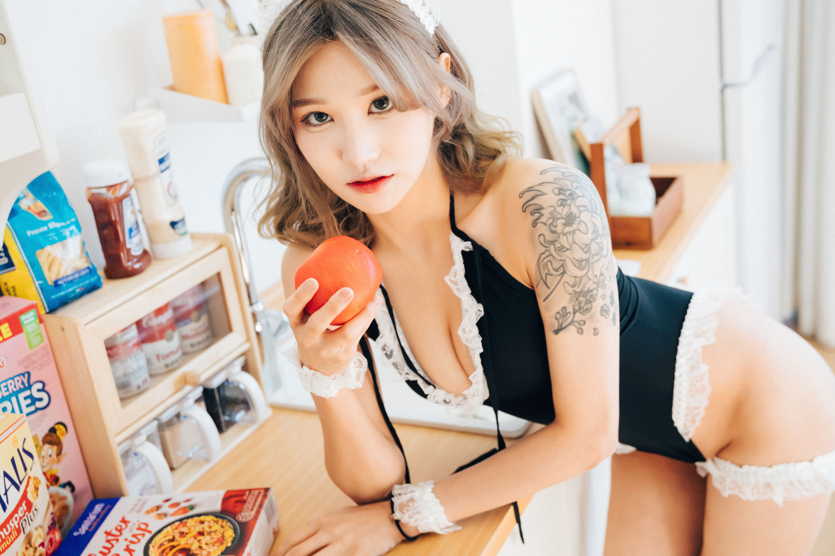 图片[4] - [LOOZY] Taeri - plaisir [84P] - 机器猫次元 - 机器猫次元
