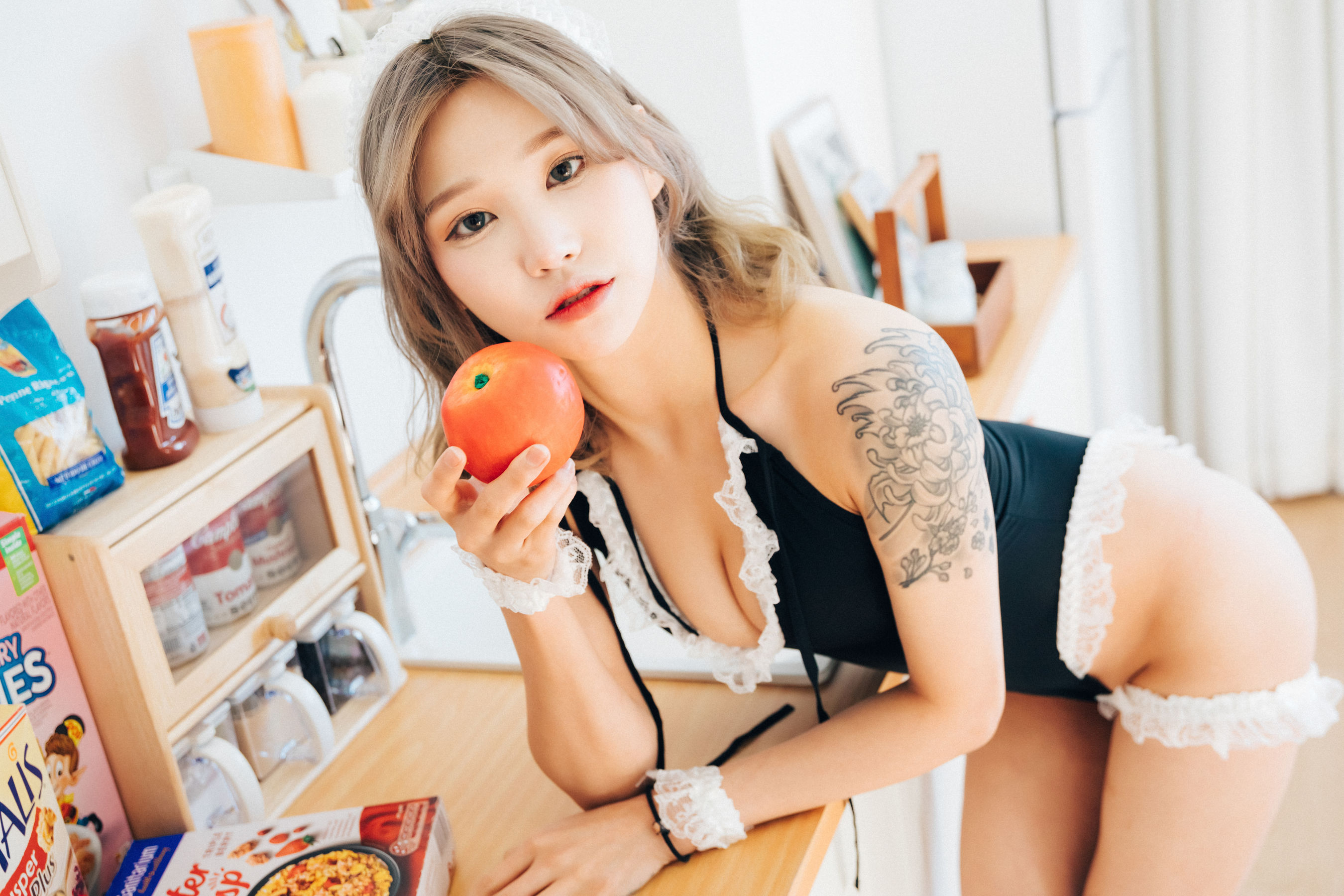 图片[3] - [LOOZY] Taeri - plaisir [84P] - 机器猫次元 - 机器猫次元