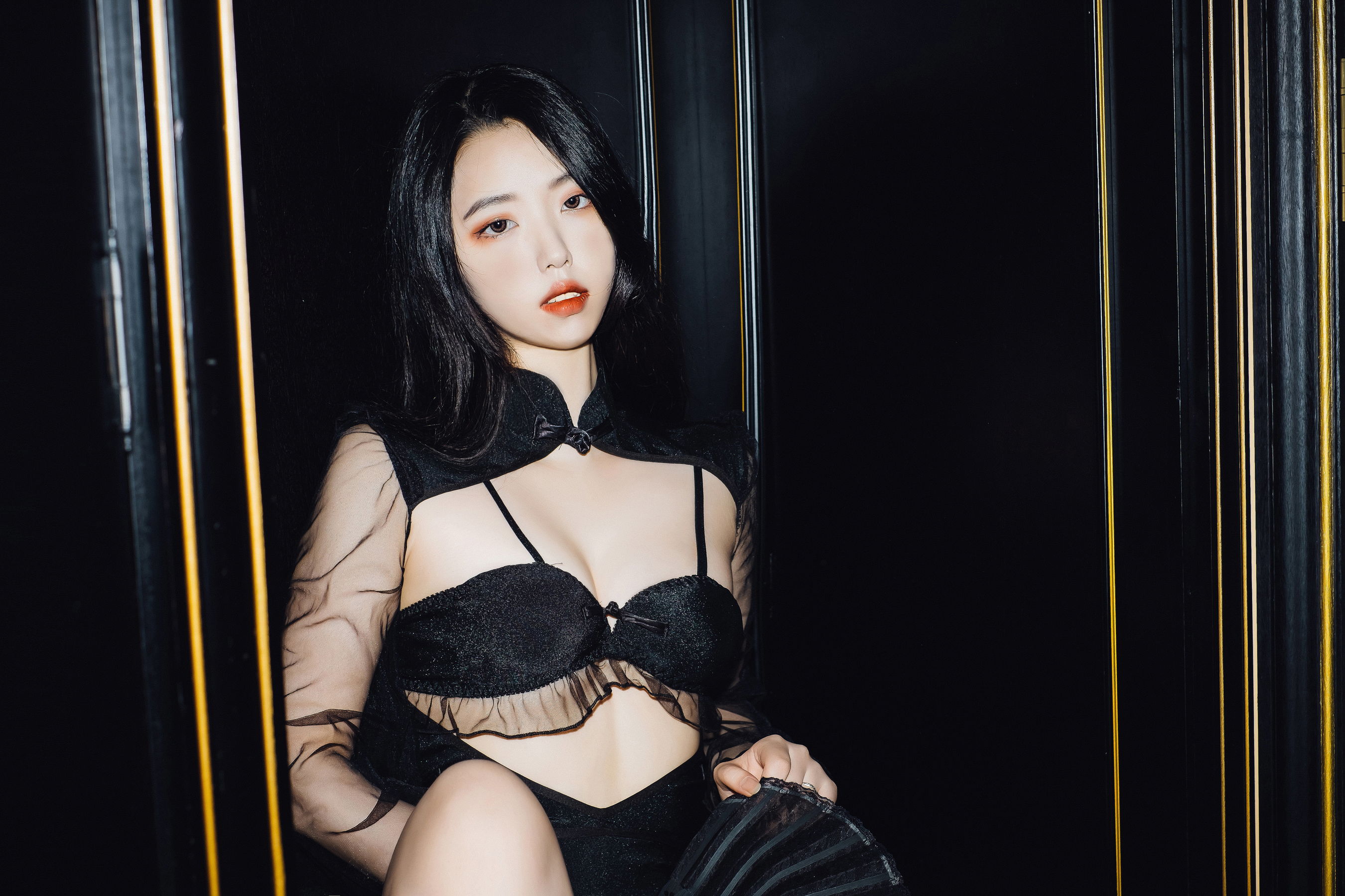 图片[1] - [Moon Night Snap] - Dame《Pride girl》 [32P] - 机器猫次元 - 机器猫次元