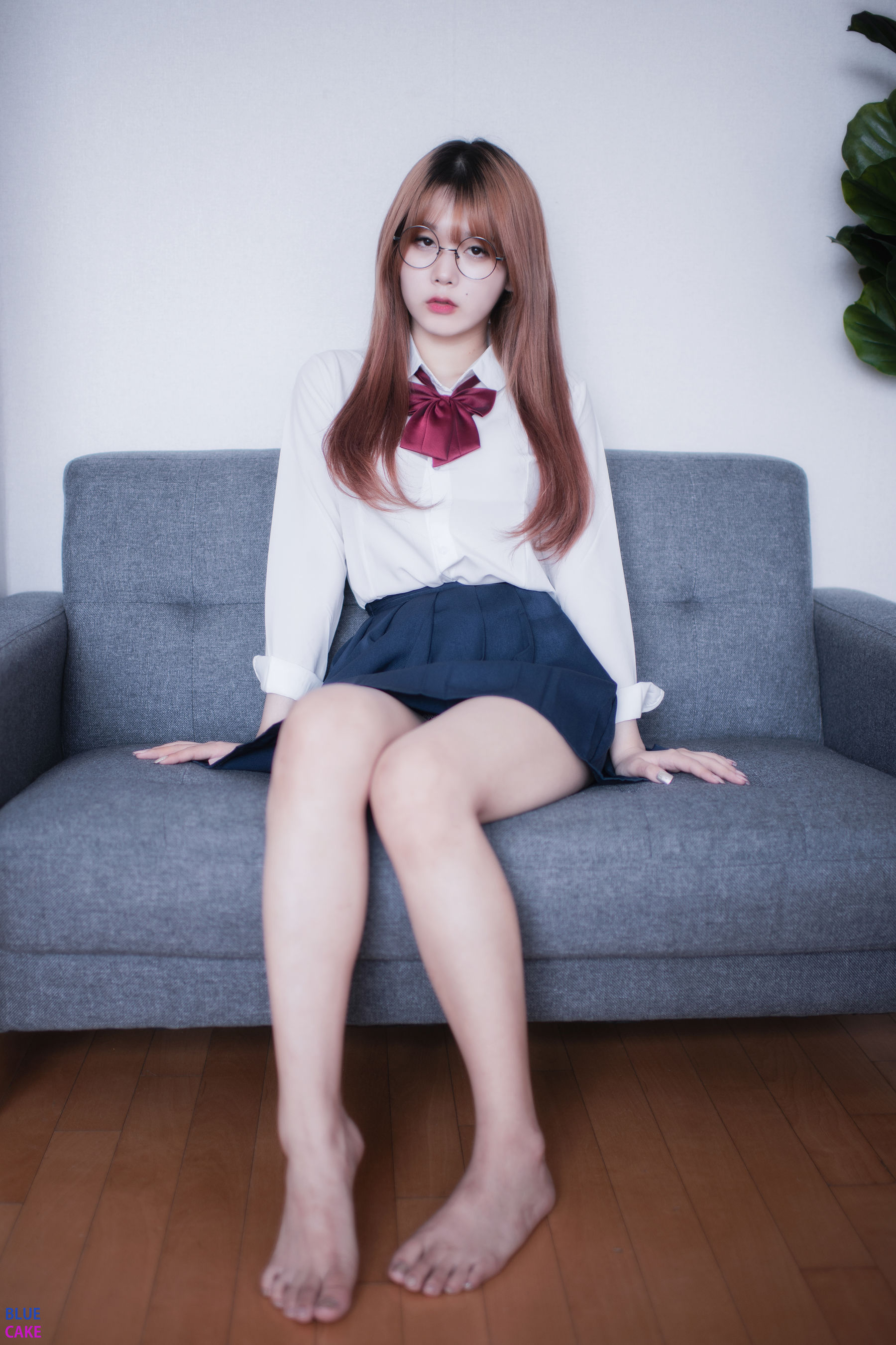 图片[2] - [BLUECAKE] Zia - YourGift Birthday Ver+ [76P] - 机器猫次元 - 机器猫次元