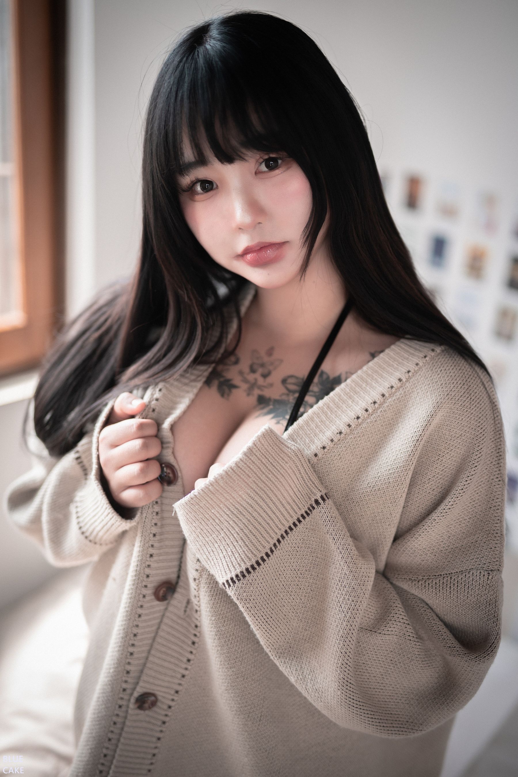 图片[8] - [BLUECAKE] Boyeon - Smell of Skin [63P] - 机器猫次元 - 机器猫次元