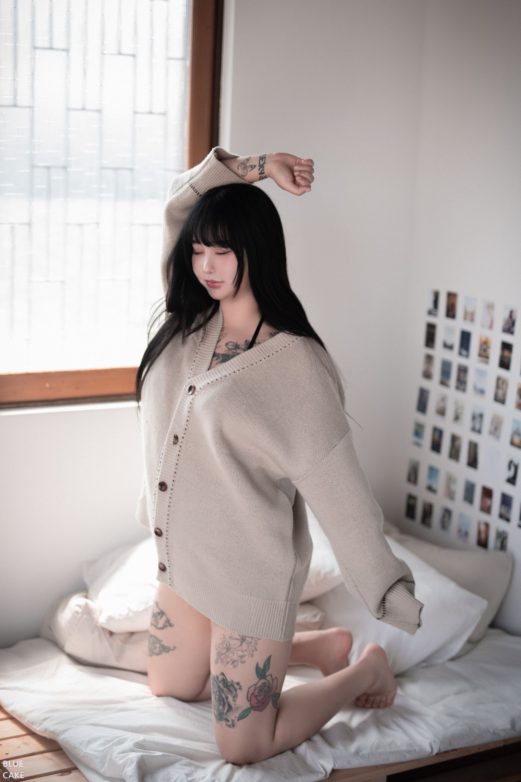图片[6] - [BLUECAKE] Boyeon - Smell of Skin [63P] - 机器猫次元 - 机器猫次元