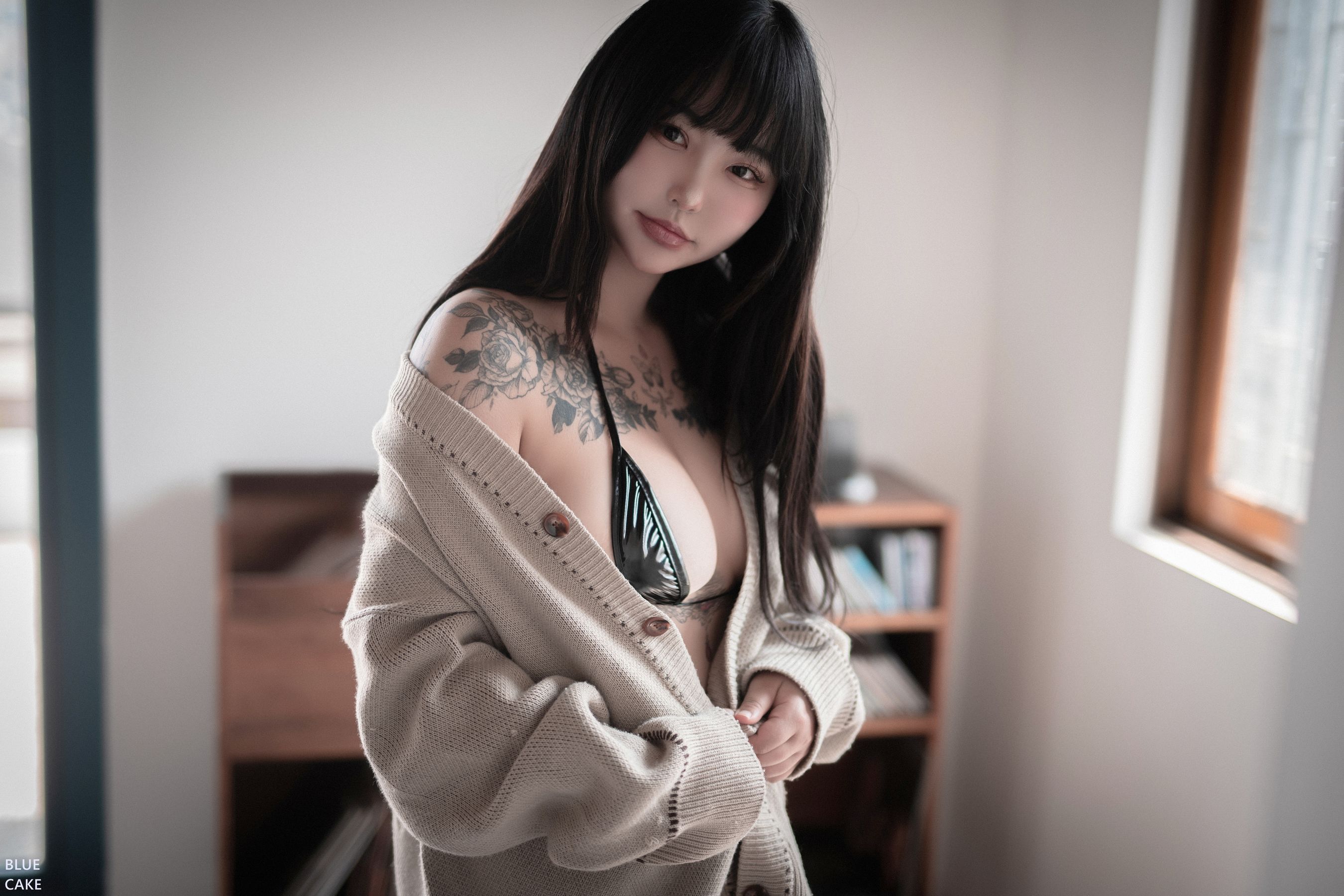 图片[2] - [BLUECAKE] Boyeon - Smell of Skin [63P] - 机器猫次元 - 机器猫次元