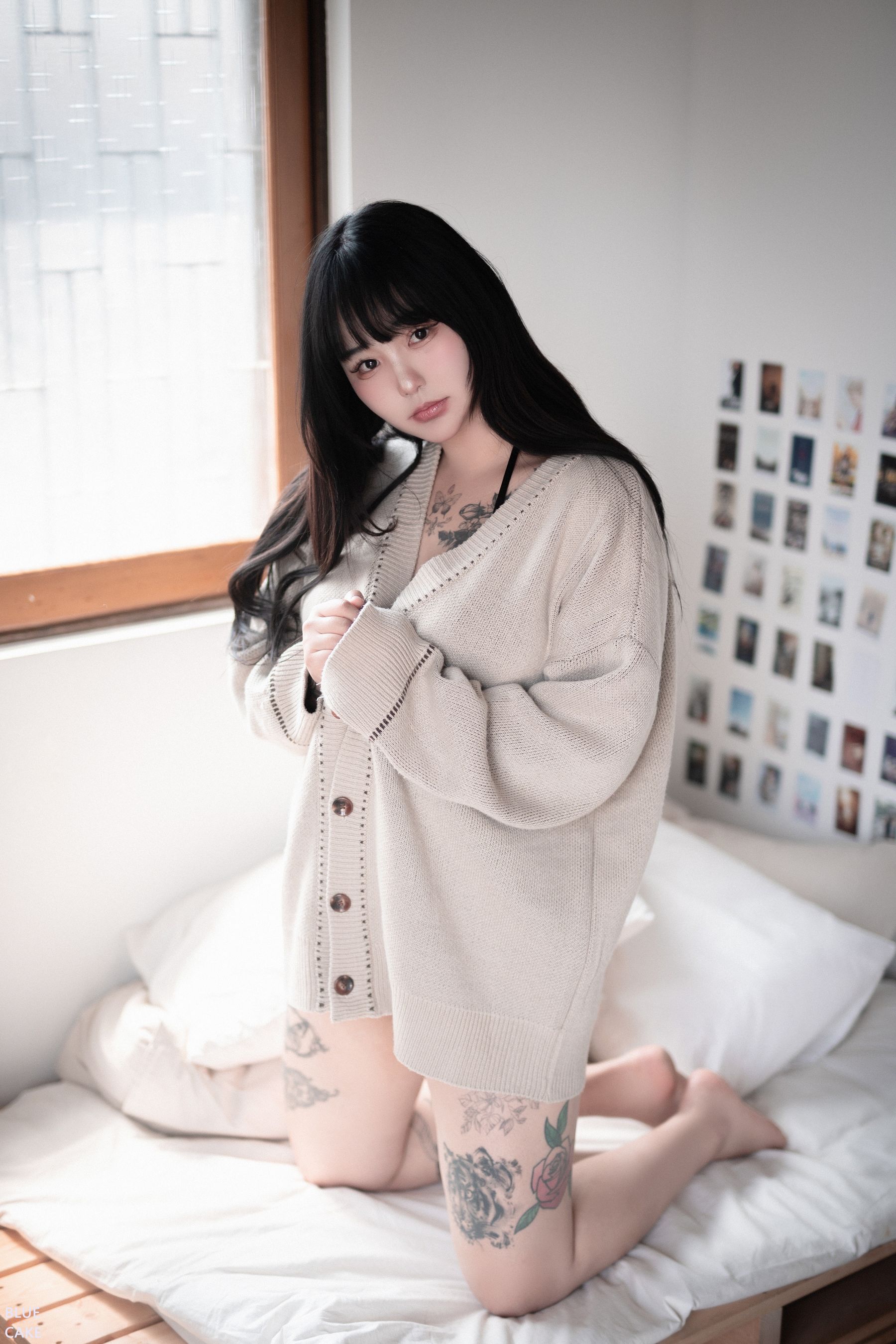 图片[7] - [BLUECAKE] Boyeon - Smell of Skin [63P] - 机器猫次元 - 机器猫次元