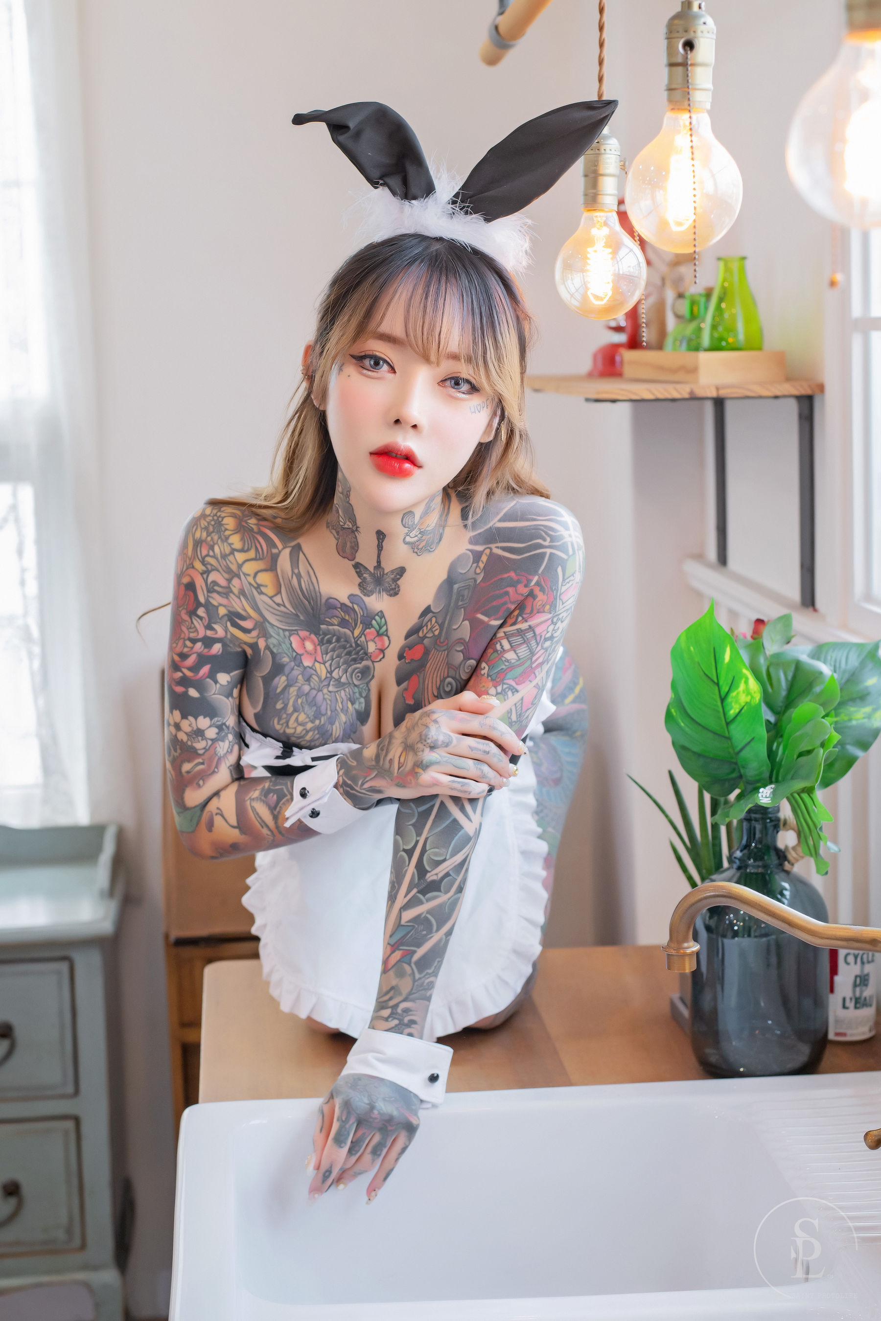 图片[8] - [saintphotolife] Yoko - Vol.02 Bunnygirl [73P] - 机器猫次元 - 机器猫次元