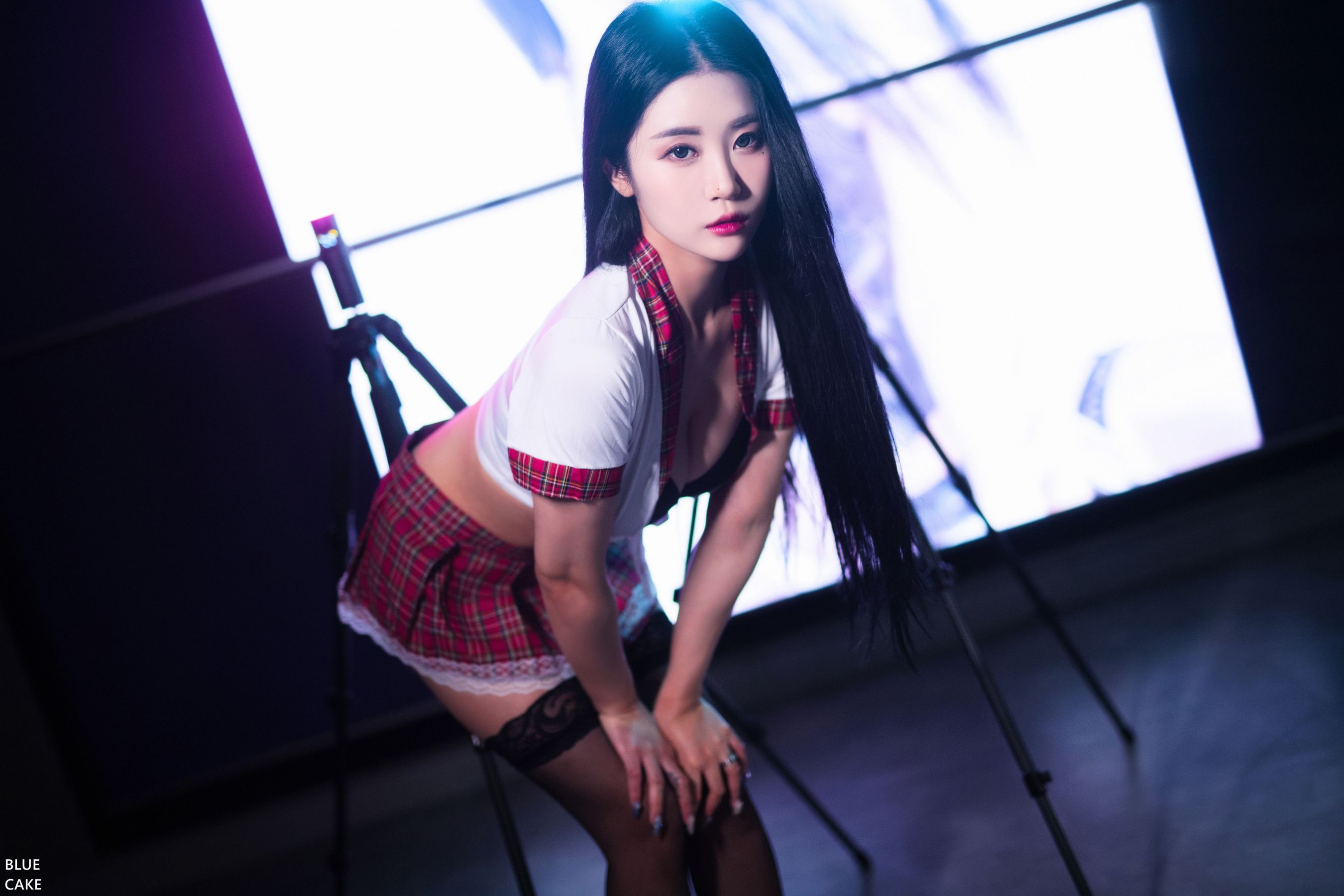 图片[6] - [BLUECAKE] Bomi - Siren [71P] - 机器猫次元 - 机器猫次元