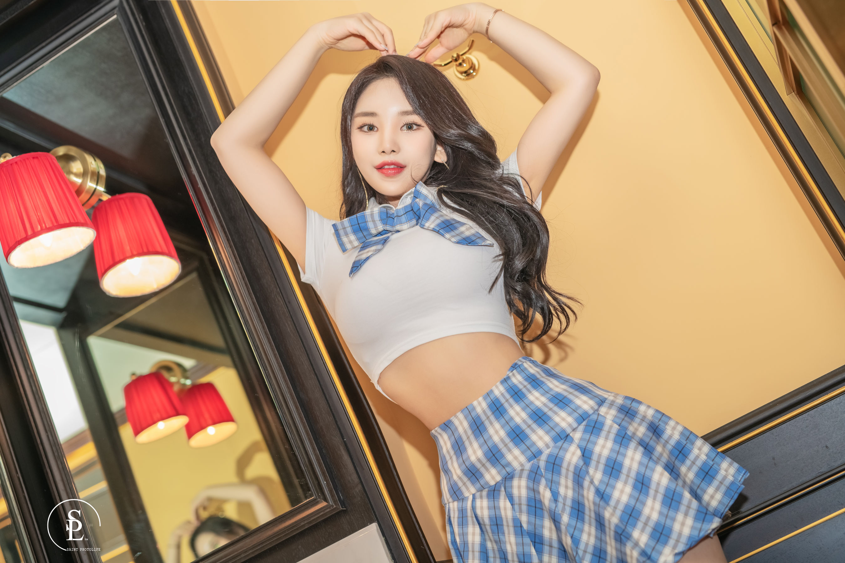 图片[2] - [saintphotolife] zzYuri - Happy Birthday [41P] - 机器猫次元 - 机器猫次元