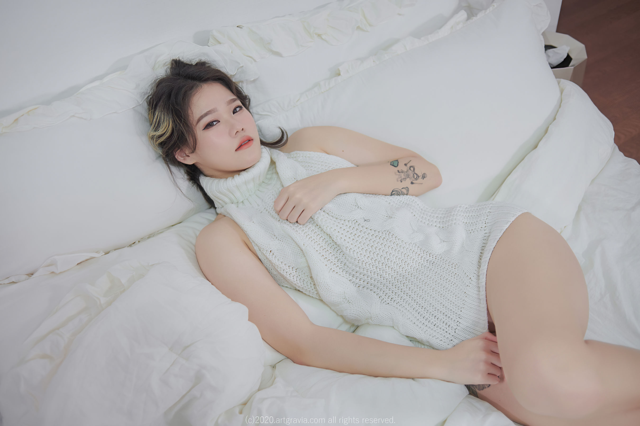 图片[5] - [ARTGRAVIA] VOL.212 Sira 私房写真套图 [50P] - 机器猫次元 - 机器猫次元
