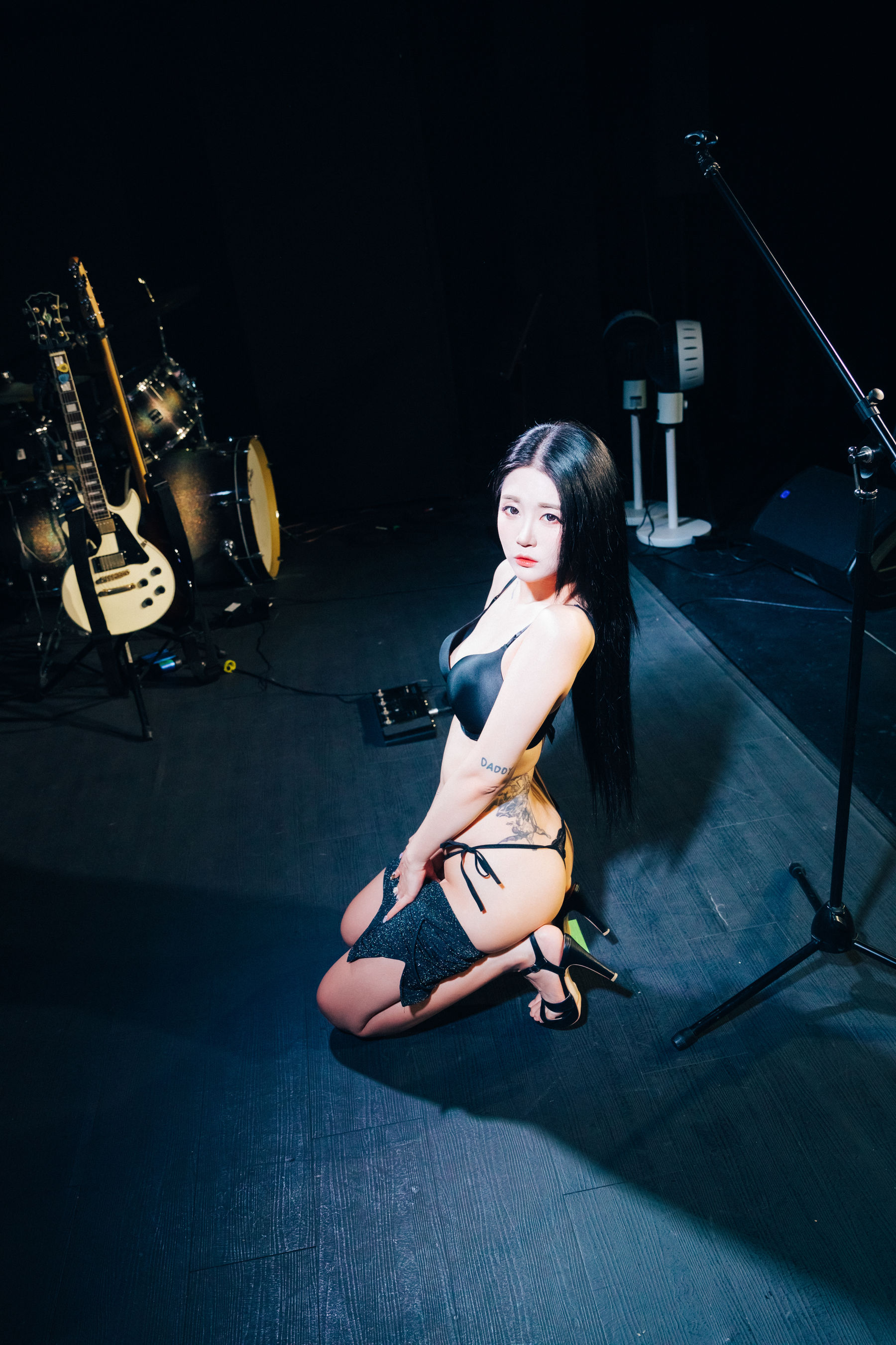 图片[5] - [LOOZY] Bomi - Covert stage [115P] - 机器猫次元 - 机器猫次元