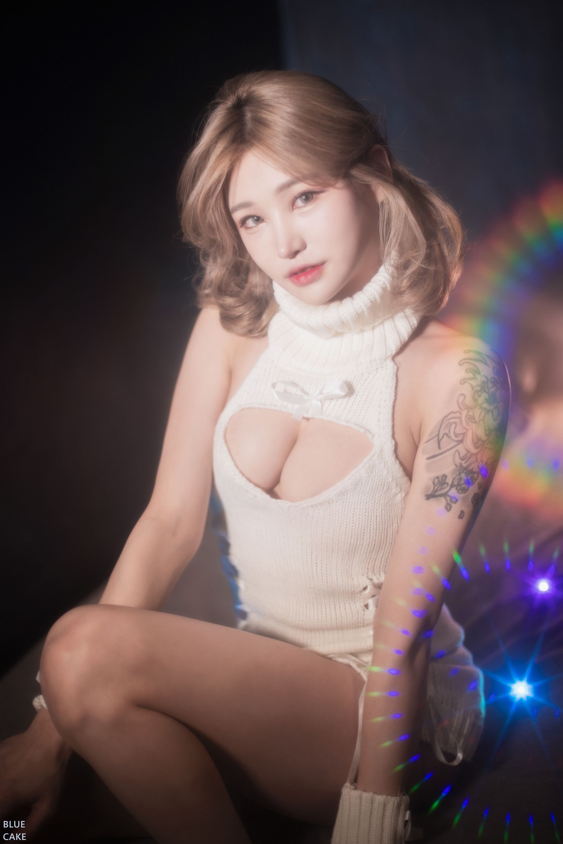 图片[4] - [BLUECAKE] Taeri - FANTASY [169P] - 机器猫次元 - 机器猫次元