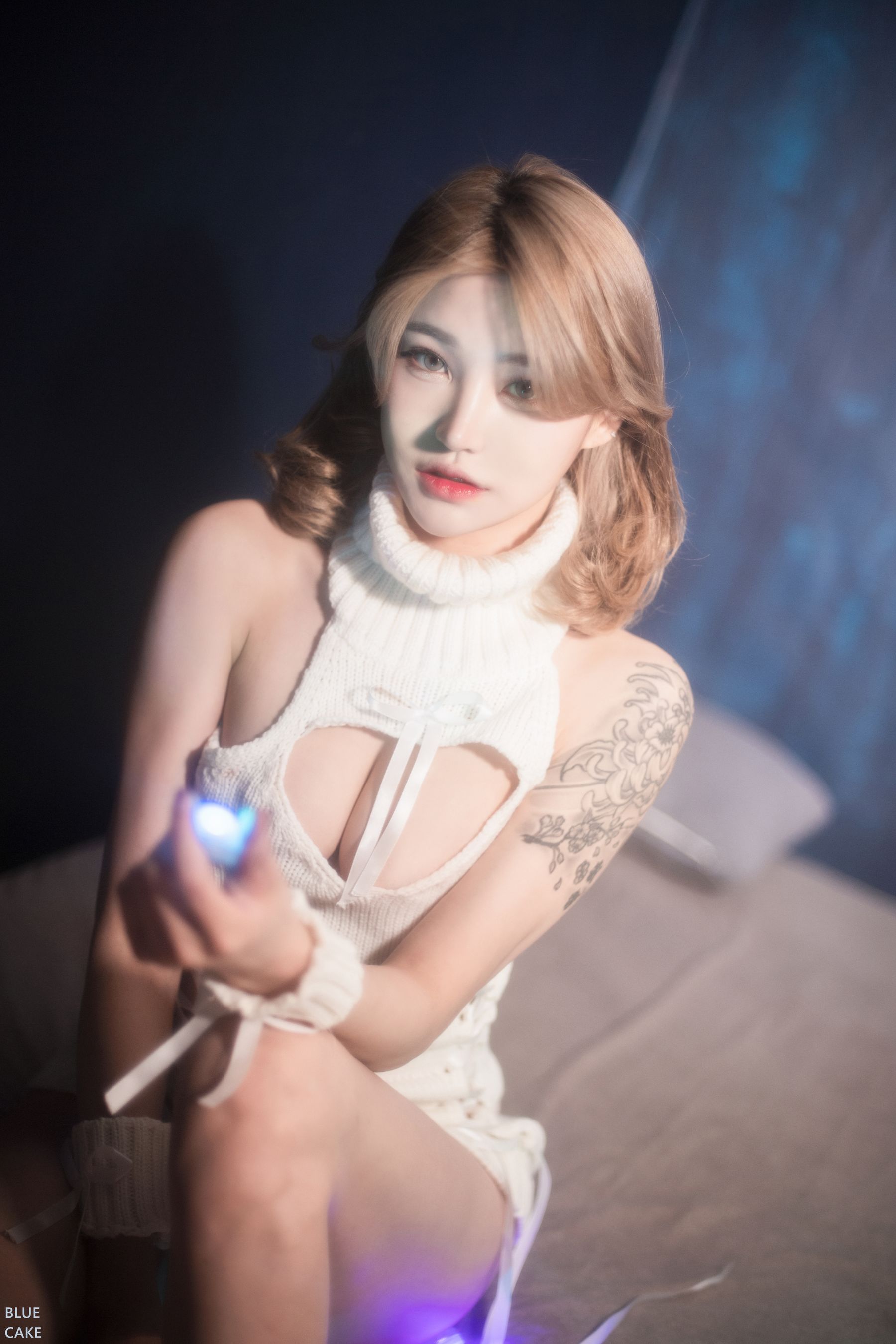 图片[2] - [BLUECAKE] Taeri - FANTASY [169P] - 机器猫次元 - 机器猫次元