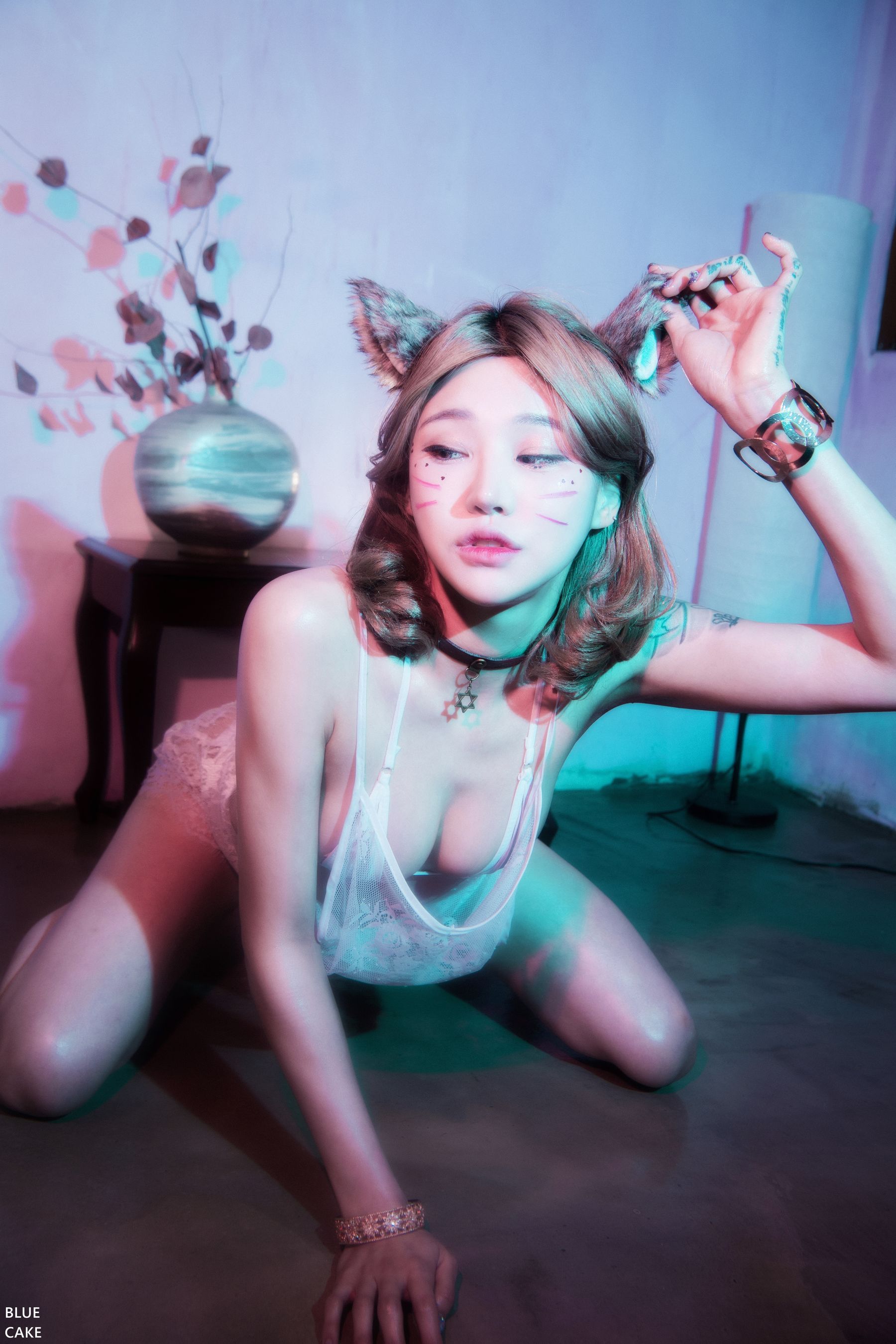 图片[8] - [BLUECAKE] Taeri - FANTASY [169P] - 机器猫次元 - 机器猫次元