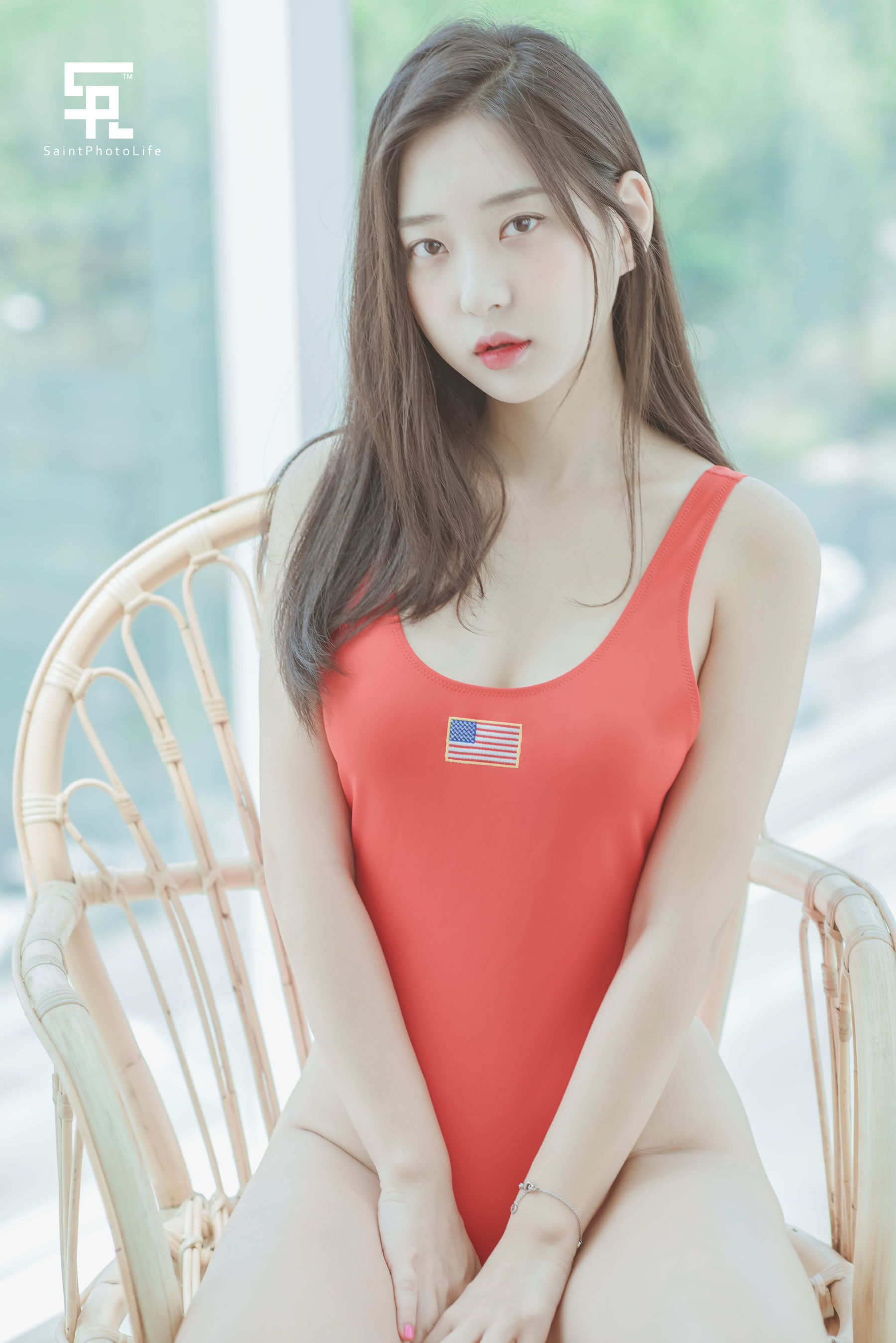 图片[8] - [saintphotolife] 韩国妹子申才恩(Zennyrt) - The Blue [39P] - 机器猫次元 - 机器猫次元