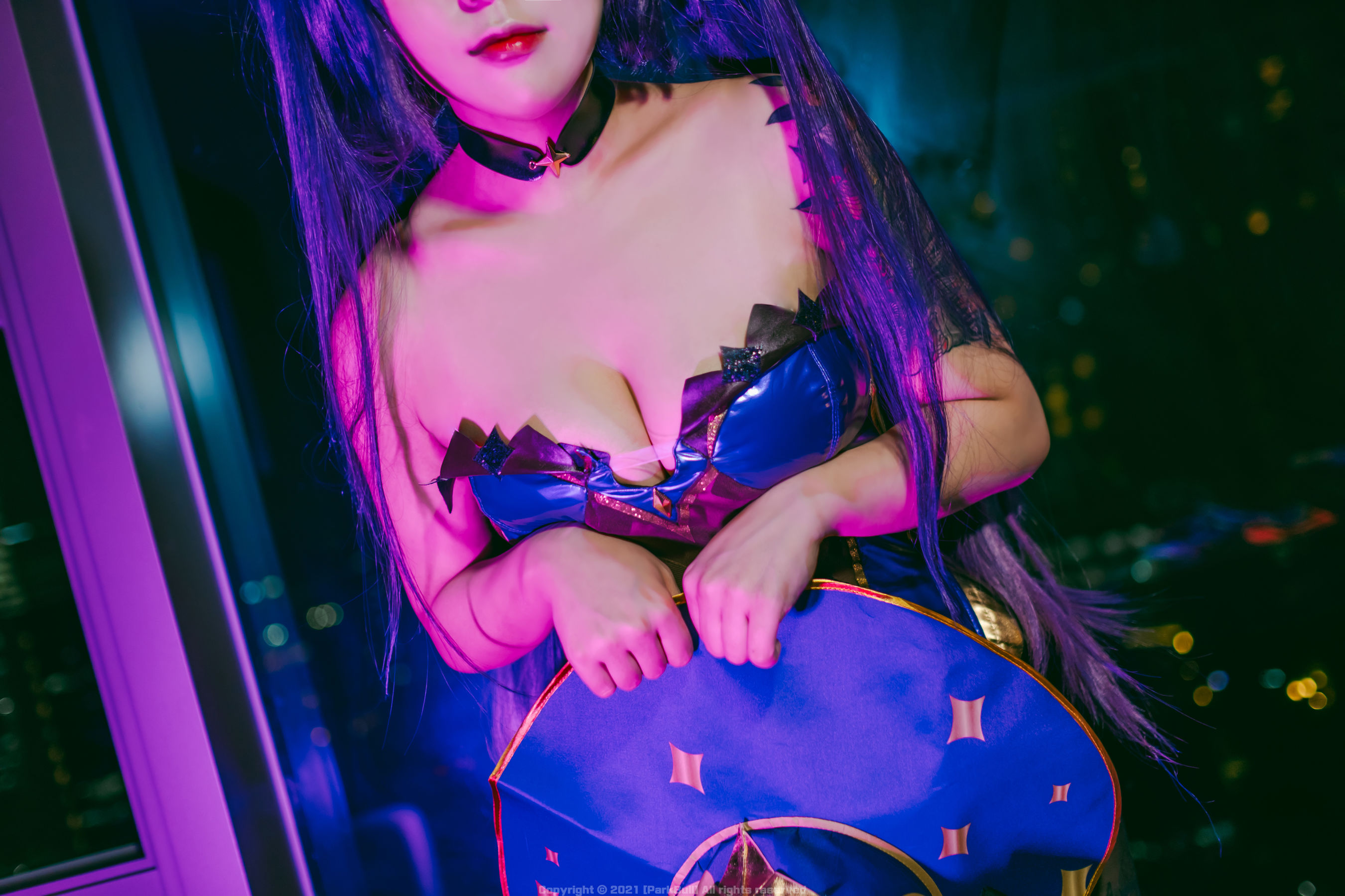 图片[8] - [BLUECAKE] Sohee - Tasty Mona Christmas [89P] - 机器猫次元 - 机器猫次元