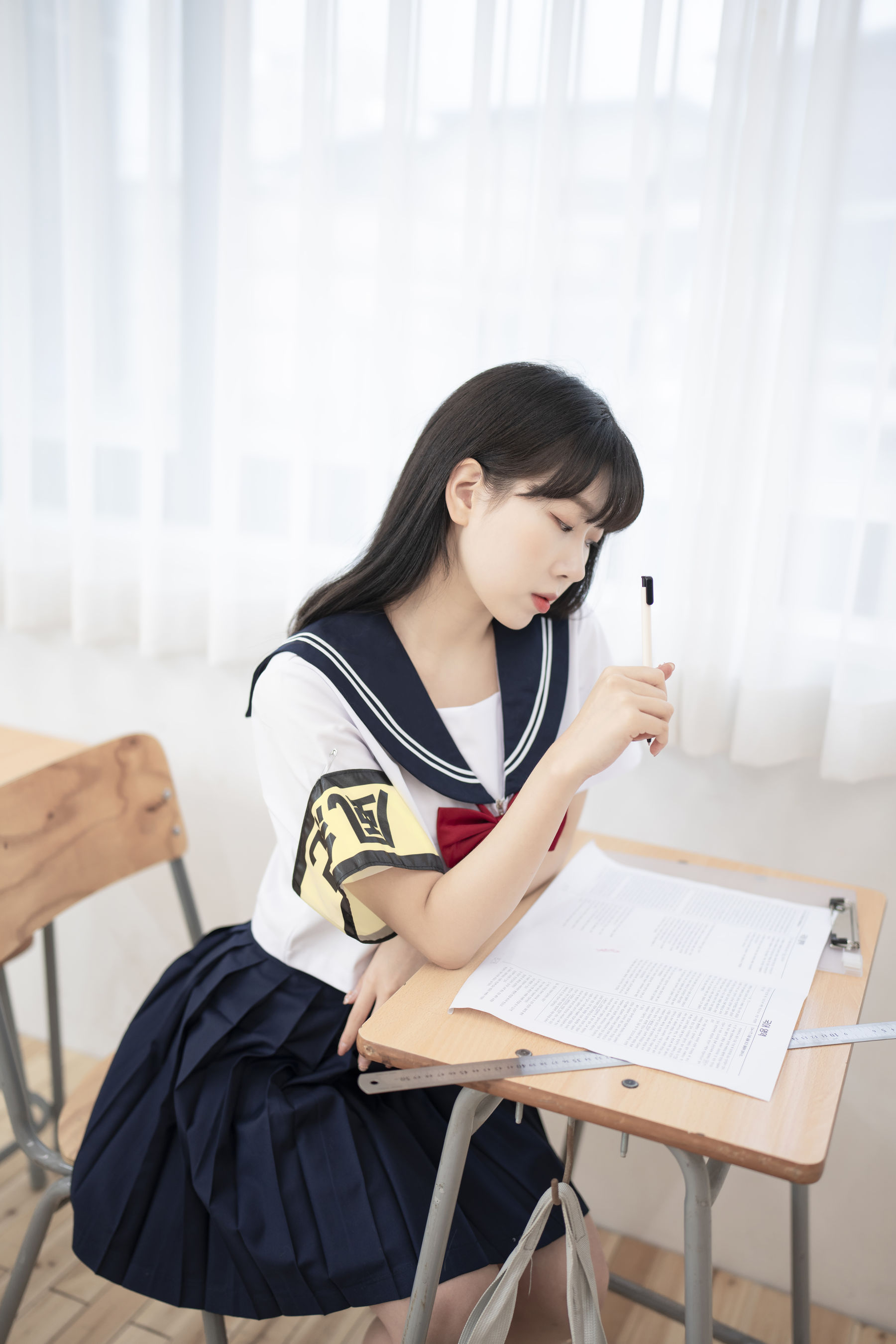图片[1] - [SIDAM] Shaany - Student Council [97P] - 机器猫次元 - 机器猫次元