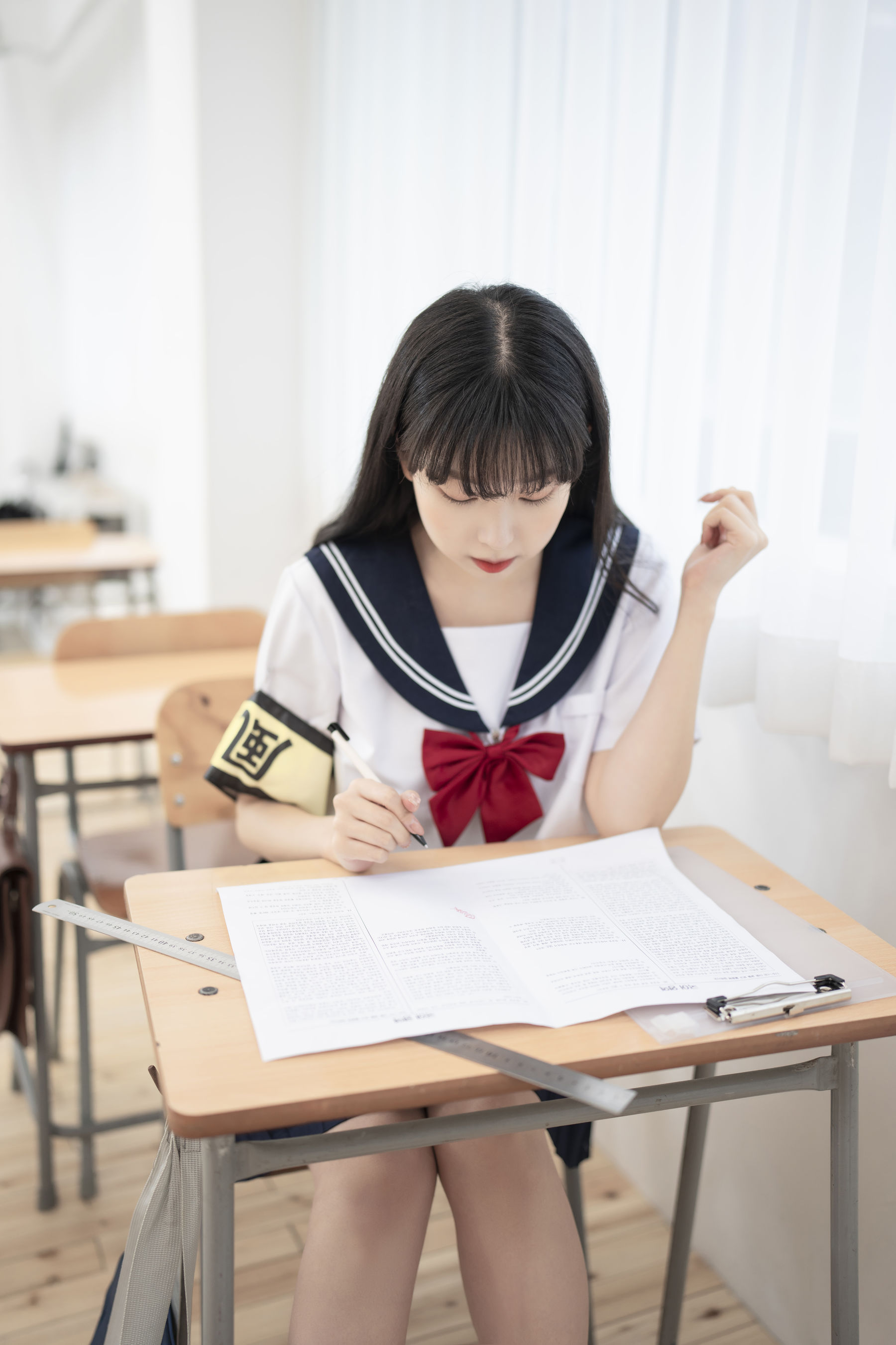 图片[2] - [SIDAM] Shaany - Student Council [97P] - 机器猫次元 - 机器猫次元