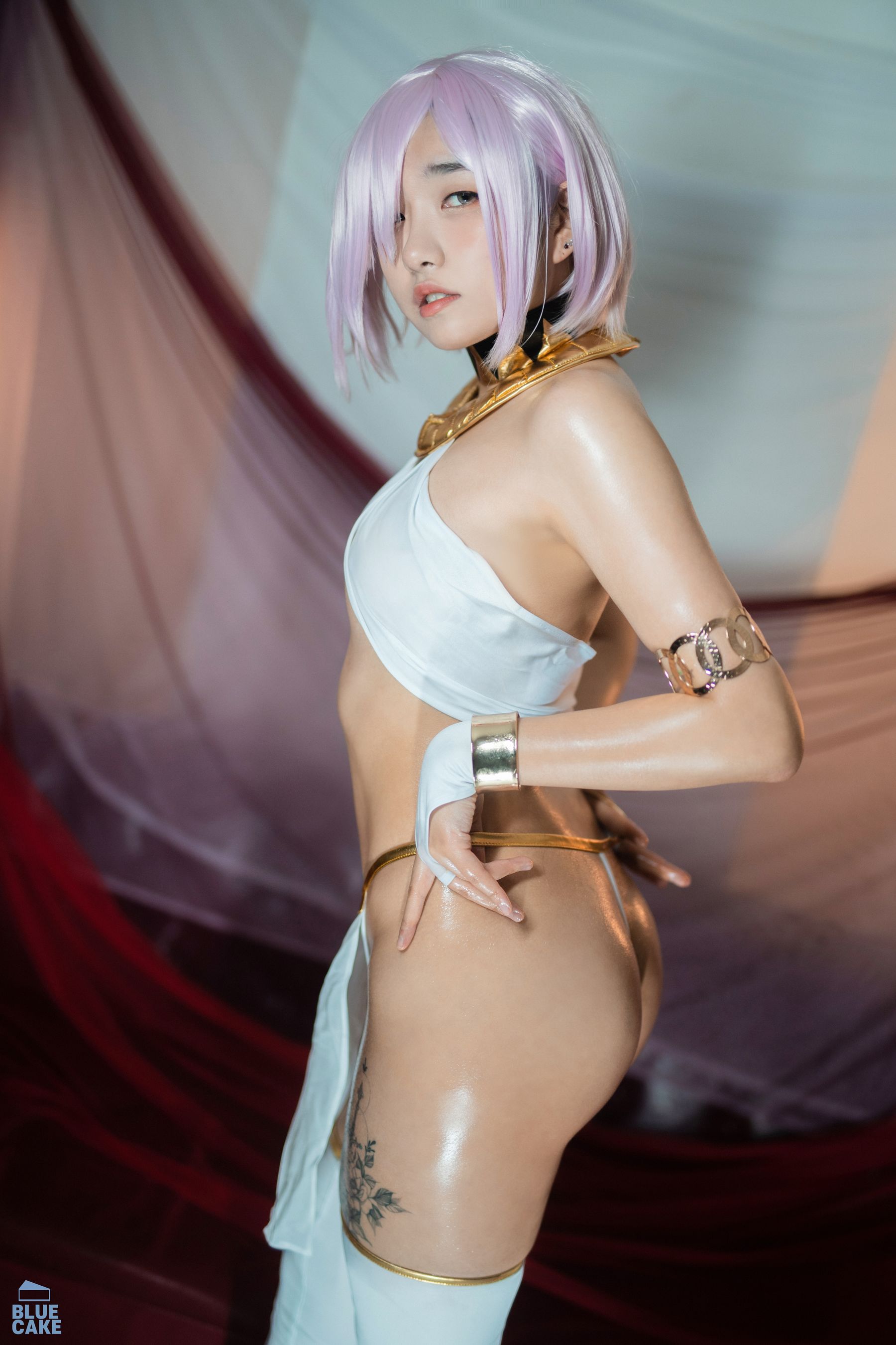图片[6] - [BLUECAKE] Sonson - Oily [85P] - 机器猫次元 - 机器猫次元