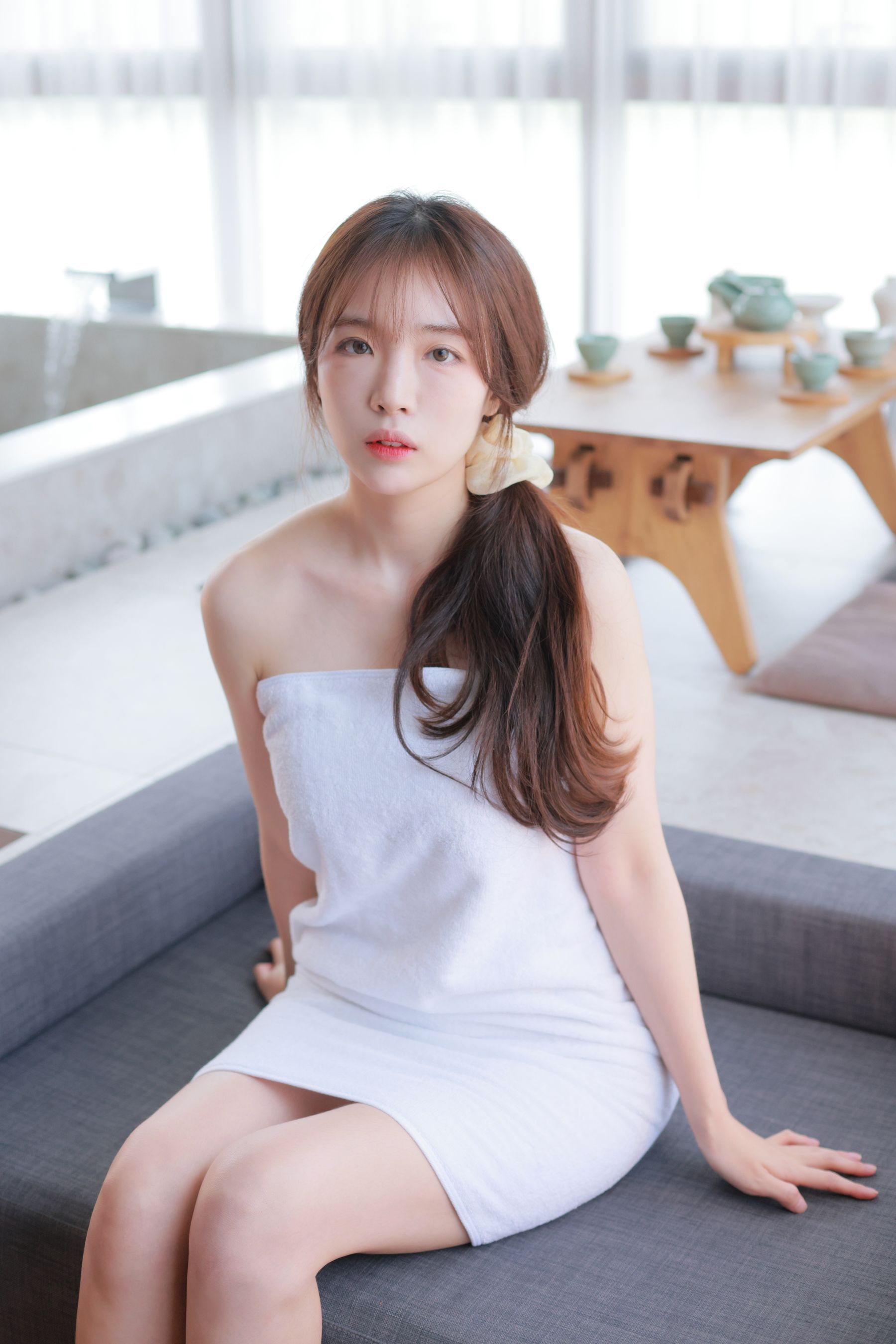 图片[1] - [PATREON] Rina - Sensual Pleasures in Ryokan [73P] - 机器猫次元 - 机器猫次元