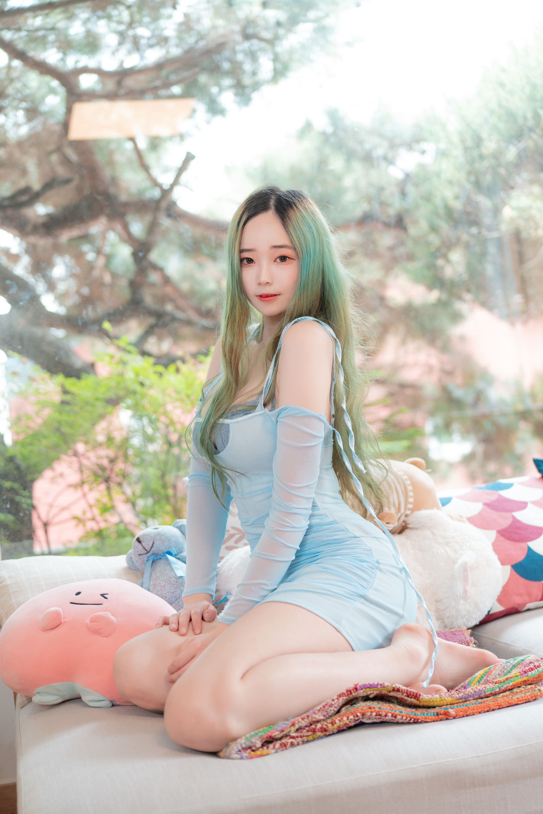 图片[3] - [CreamSoda] Bambi - Vol.10 [55P] - 机器猫次元 - 机器猫次元