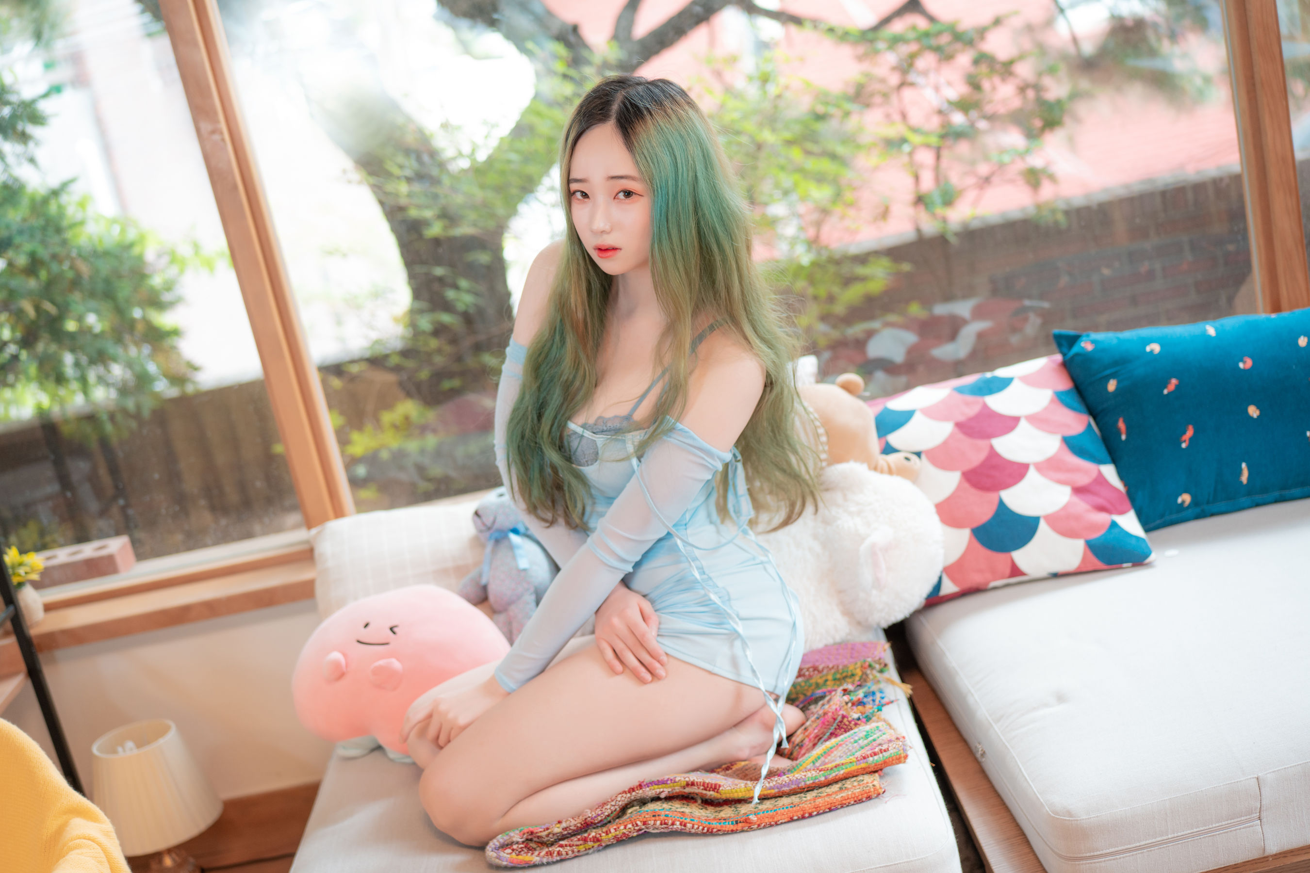 图片[2] - [CreamSoda] Bambi - Vol.10 [55P] - 机器猫次元 - 机器猫次元