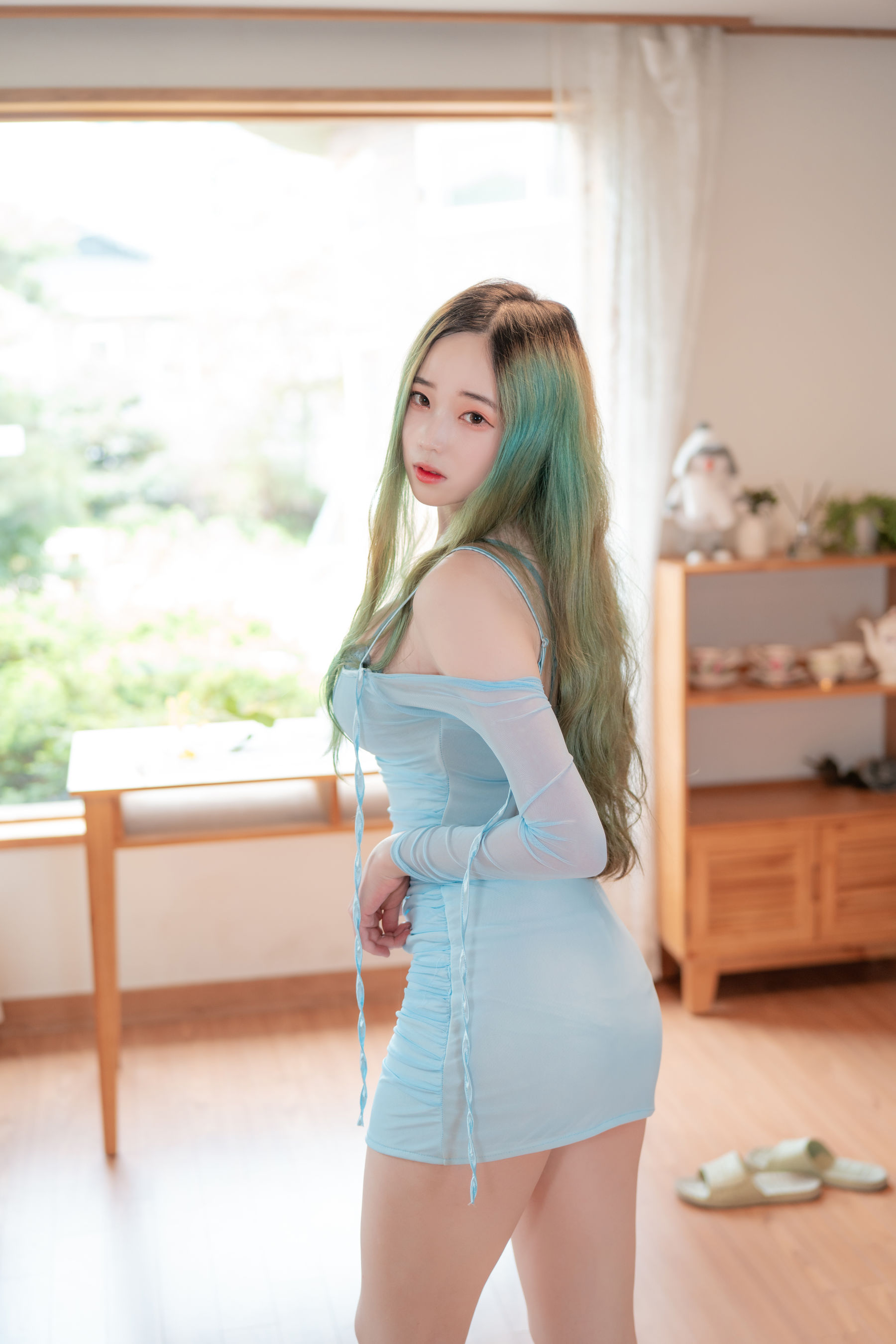 图片[4] - [CreamSoda] Bambi - Vol.10 [55P] - 机器猫次元 - 机器猫次元