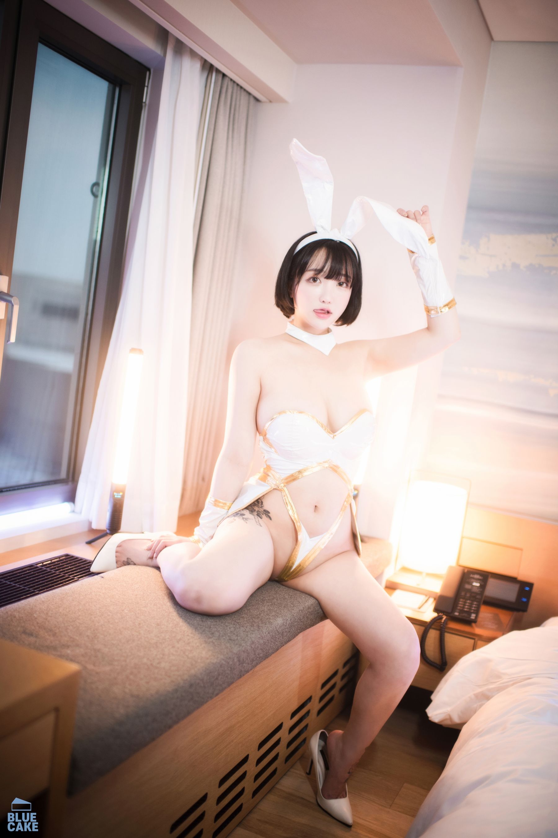 图片[3] - [BLUECAKE] YeEun - BunnyLuXXX [79P] - 机器猫次元 - 机器猫次元