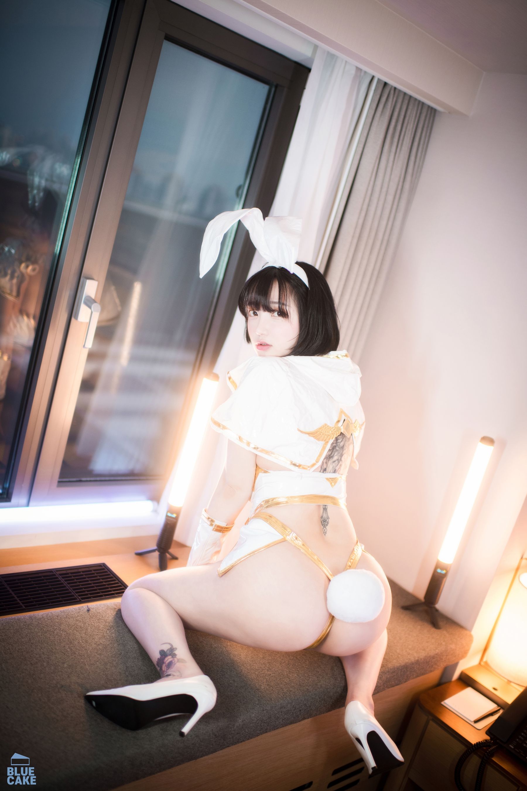 图片[8] - [BLUECAKE] YeEun - BunnyLuXXX [79P] - 机器猫次元 - 机器猫次元
