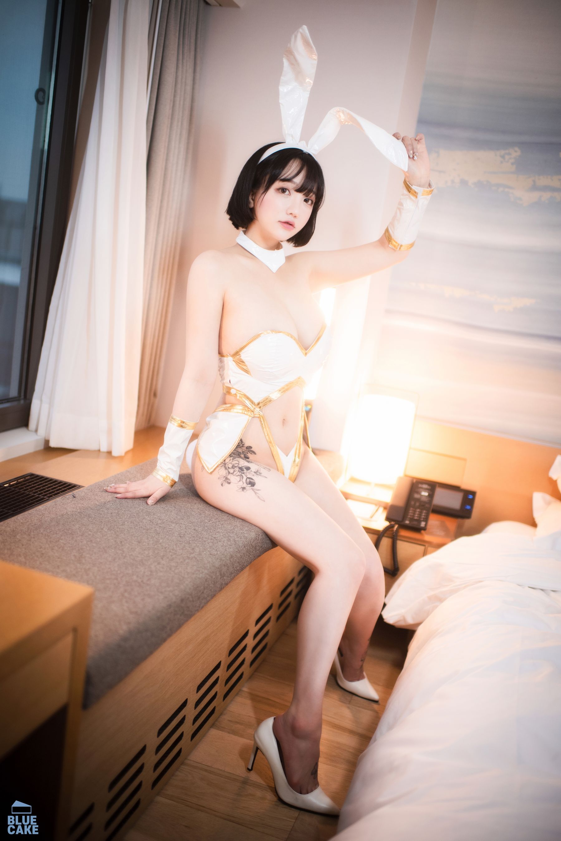 图片[2] - [BLUECAKE] YeEun - BunnyLuXXX [79P] - 机器猫次元 - 机器猫次元