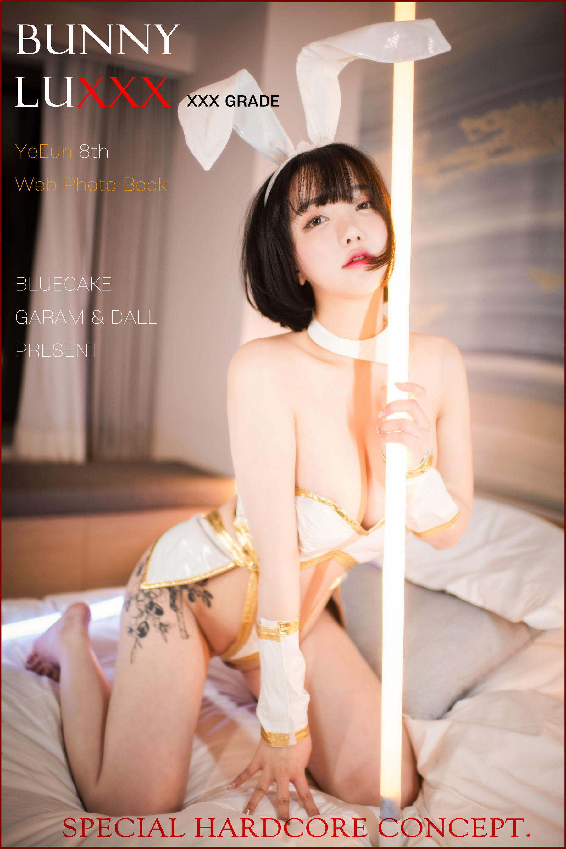 图片[1] - [BLUECAKE] YeEun - BunnyLuXXX [79P] - 机器猫次元 - 机器猫次元