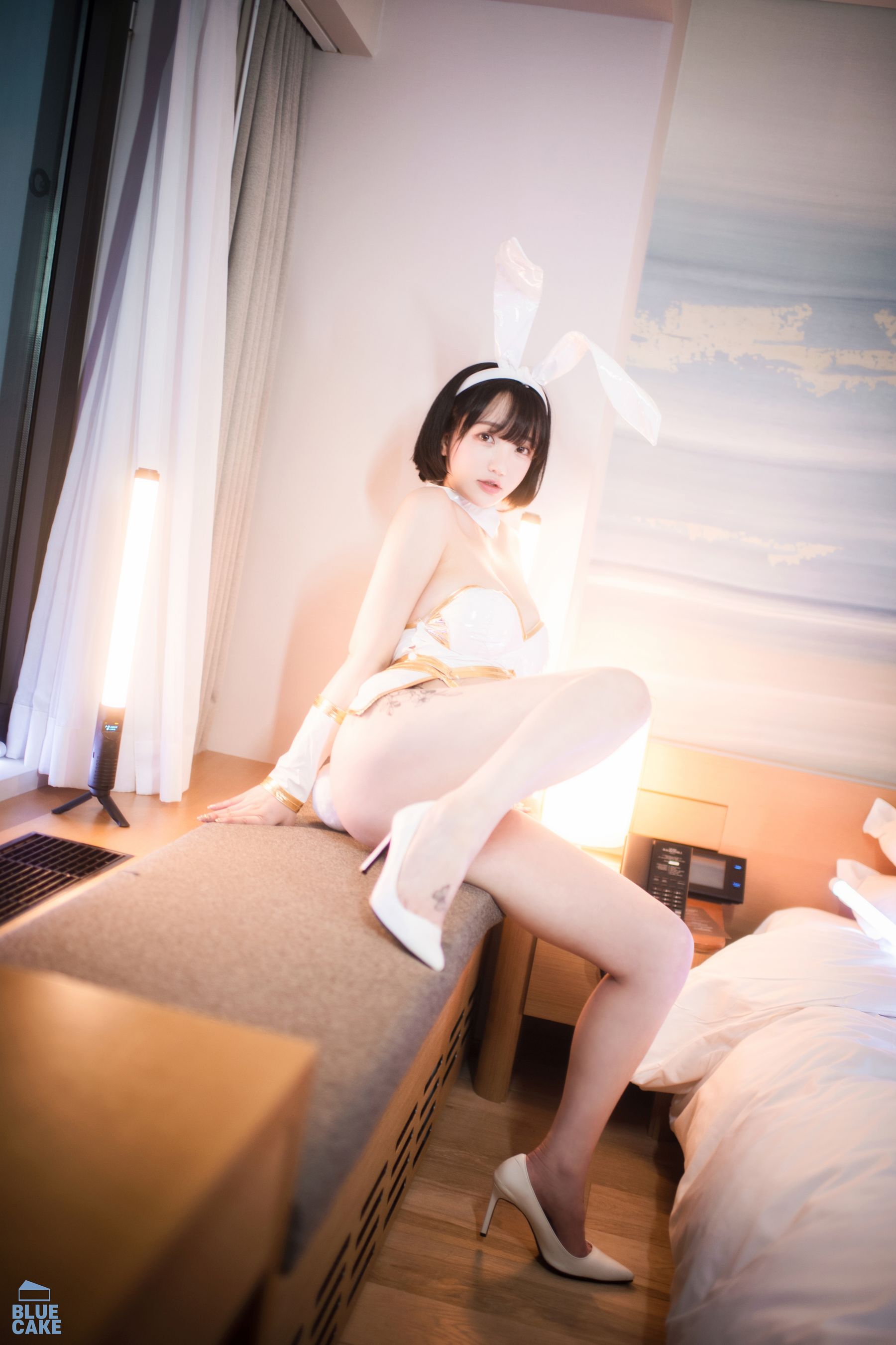 图片[5] - [BLUECAKE] YeEun - BunnyLuXXX [79P] - 机器猫次元 - 机器猫次元