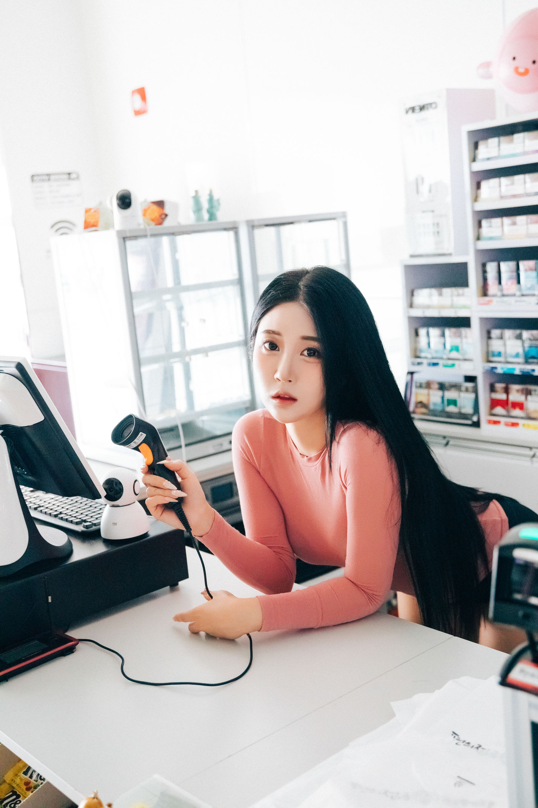 图片[3] - [LOOZY] Bomi - Part timer [124P] - 机器猫次元 - 机器猫次元