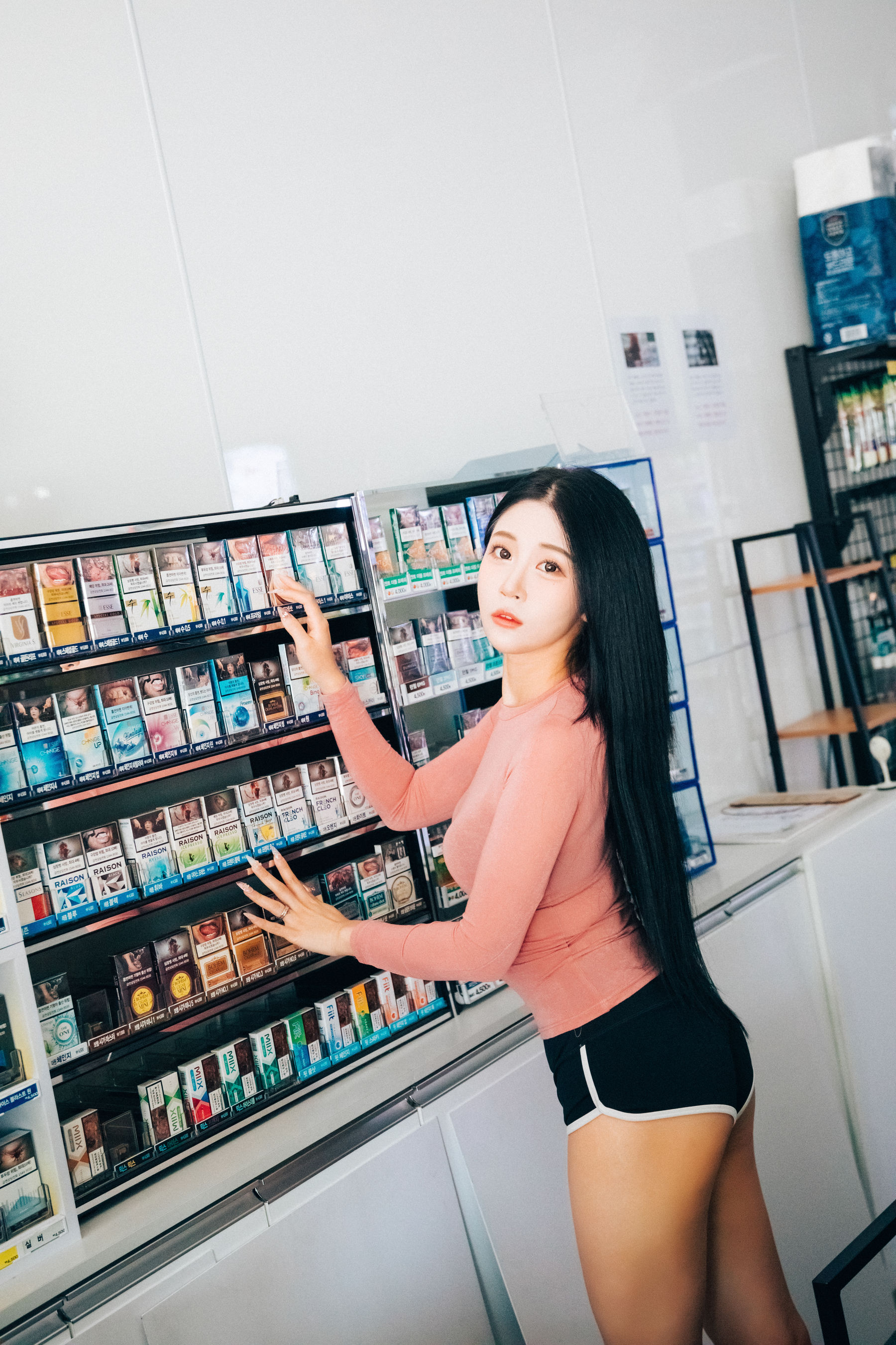 图片[8] - [LOOZY] Bomi - Part timer [124P] - 机器猫次元 - 机器猫次元
