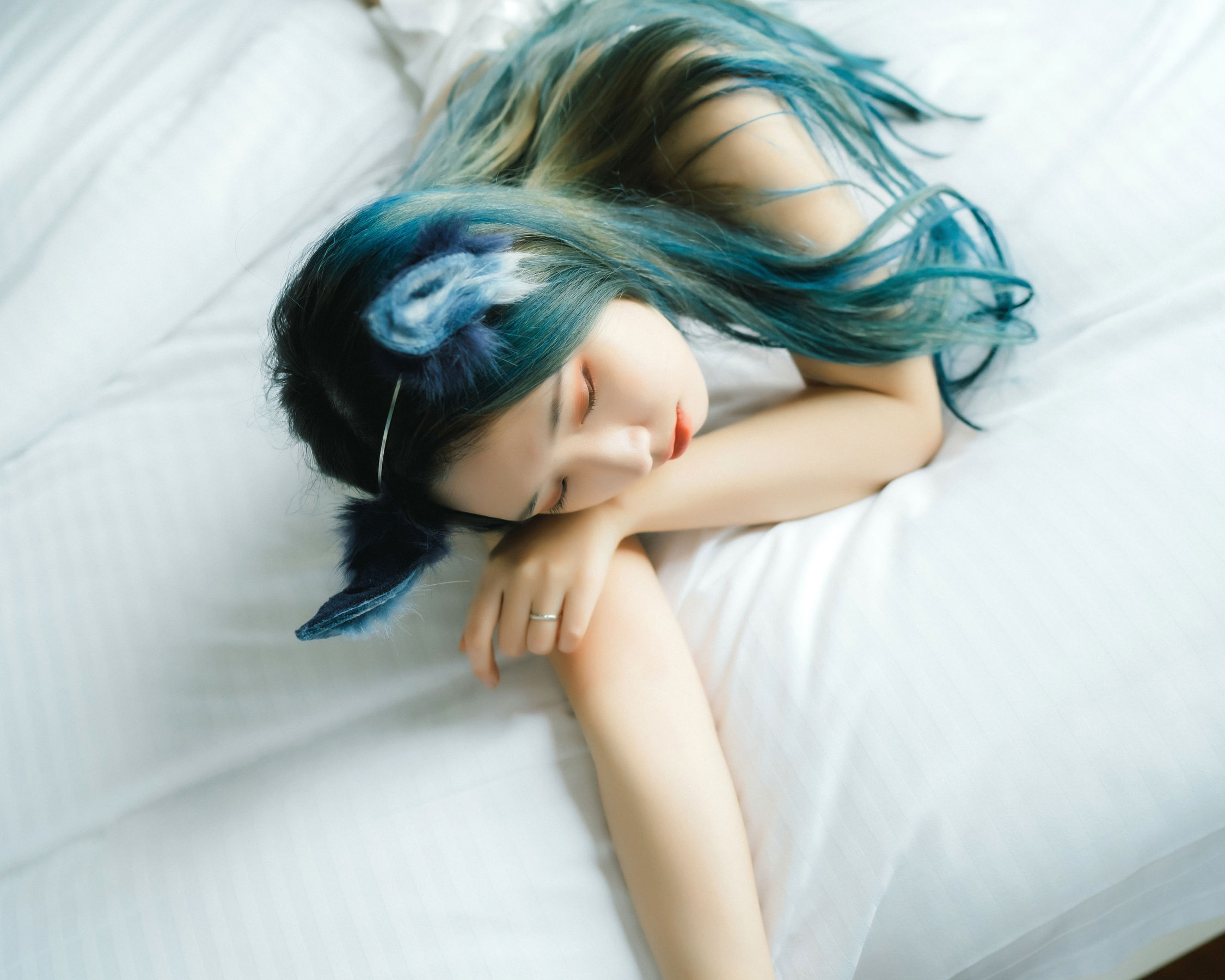 图片[3] - [Moon Night Snap] - Dame Happy Day Vol.1 [33P] - 机器猫次元 - 机器猫次元