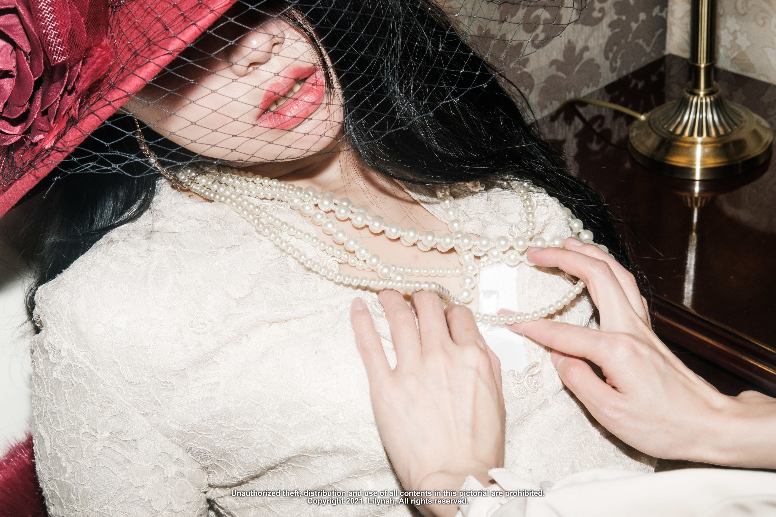 图片[6] - [Lilynah] Mona x Inah - The Lust of Ladies [86P] - 机器猫次元 - 机器猫次元