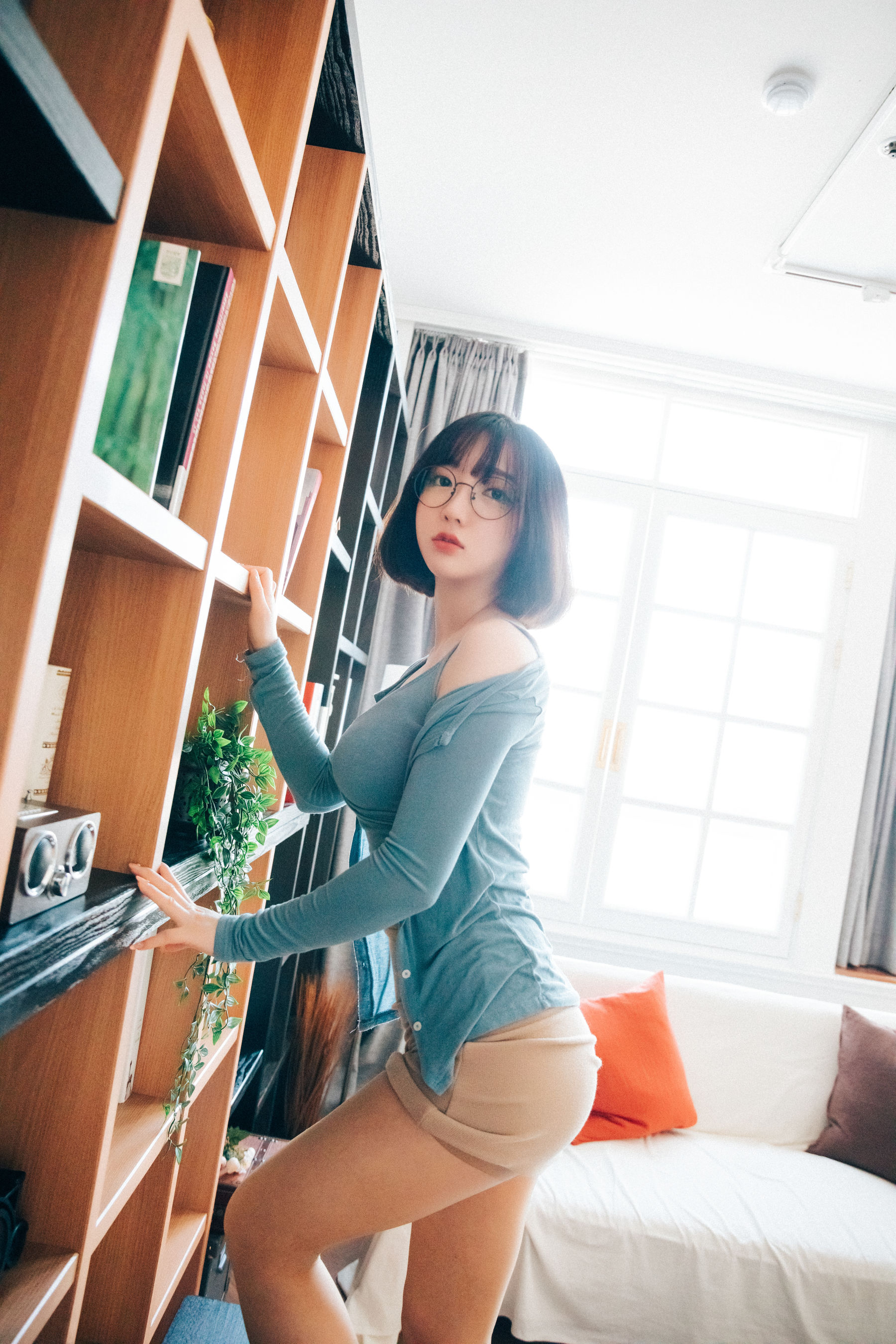图片[5] - [LOOZY] Yeeun - Librarian Girl [82P] - 机器猫次元 - 机器猫次元